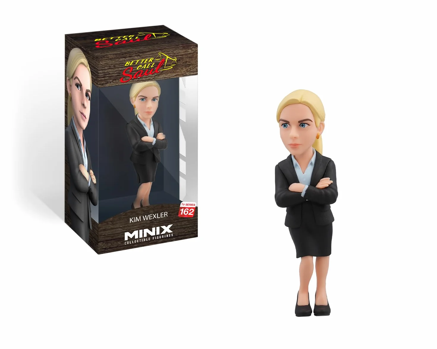 MINIX - TV Series #162 - Better Call Saul - Kim Wexler - Figurka kolekcjonerska 12 cm