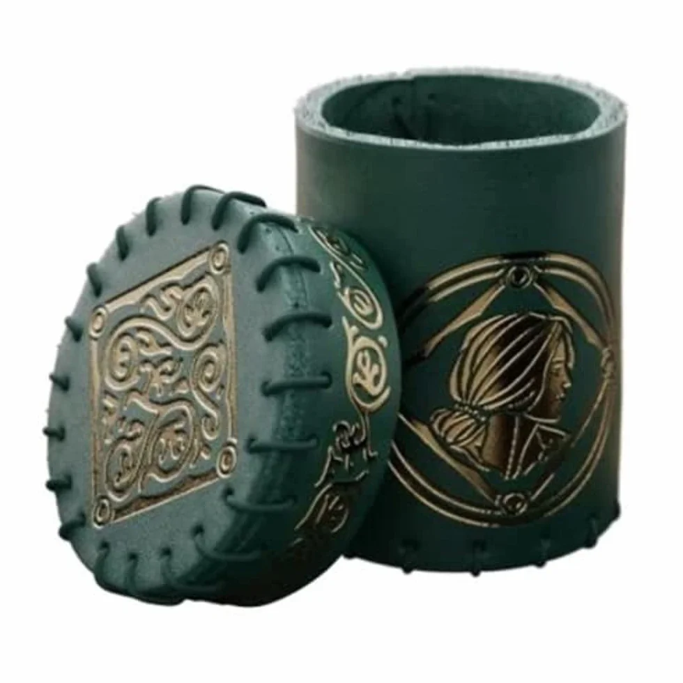 The Witcher Dice Cup: Triss - The Loving Sister