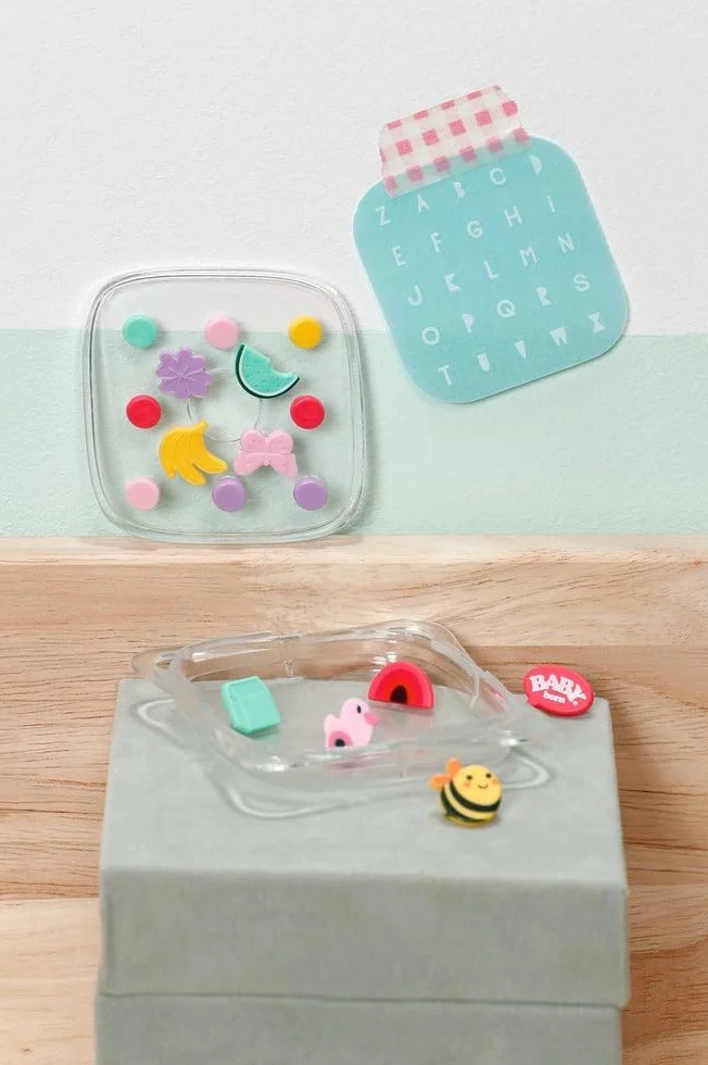 BABY born 837603 Babytrage Pin-Play