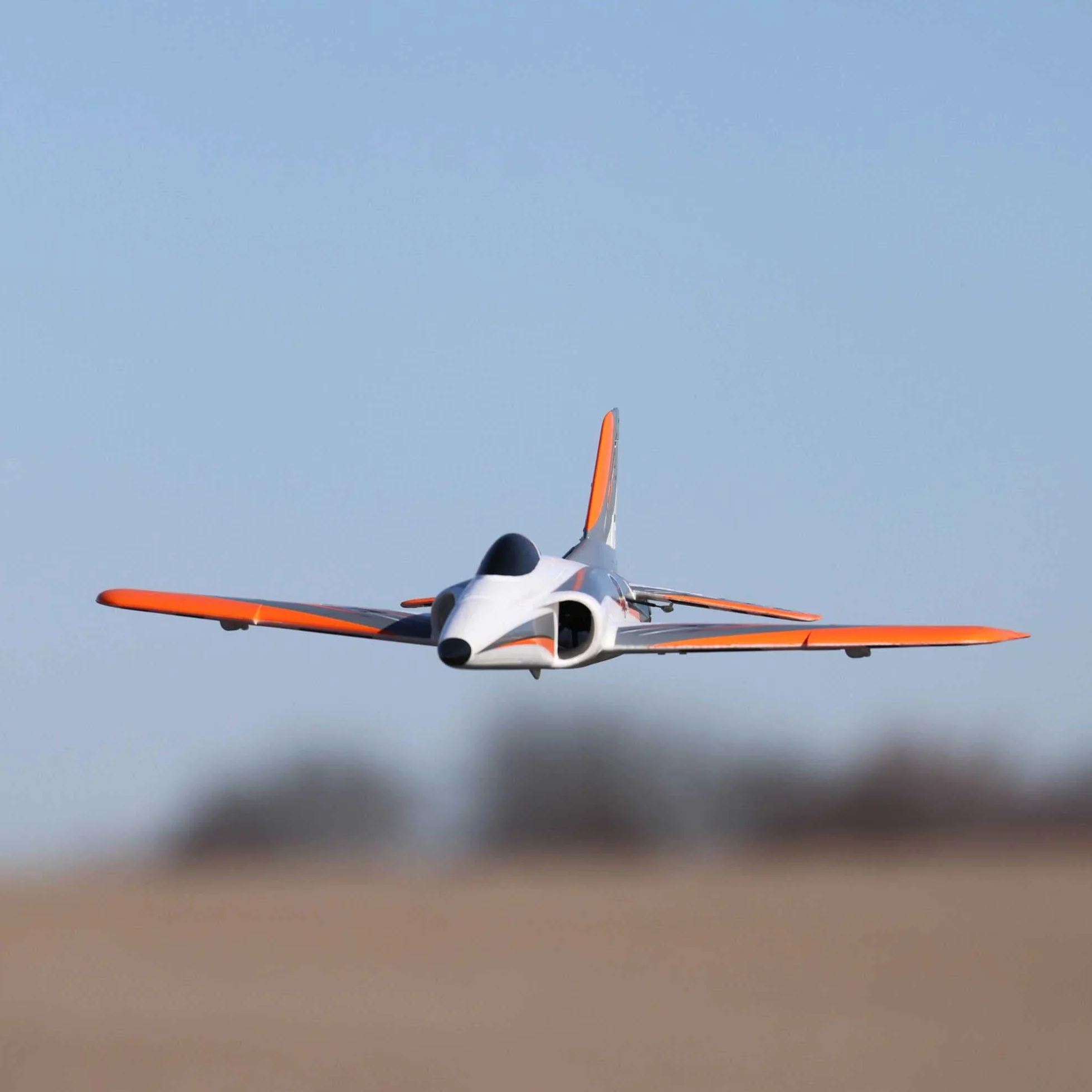 Habu SS (Super Sport) 50 mm EDF Jet BNF Basic with Safe Select and AS3X