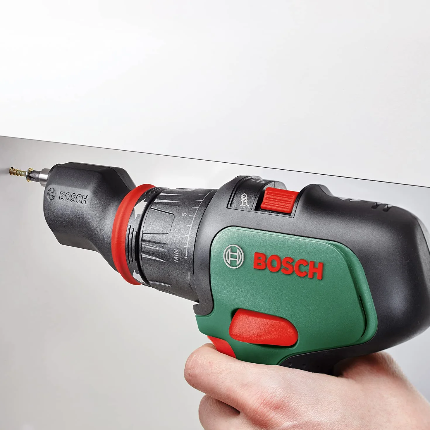 Bosch Home and Garden 1600A01L7S nasadka mimośrodowa (akcesoria do wkrętarki akumulatorowej Bosch AdvancedImpact AdvancedDrill 18, w kartonie)