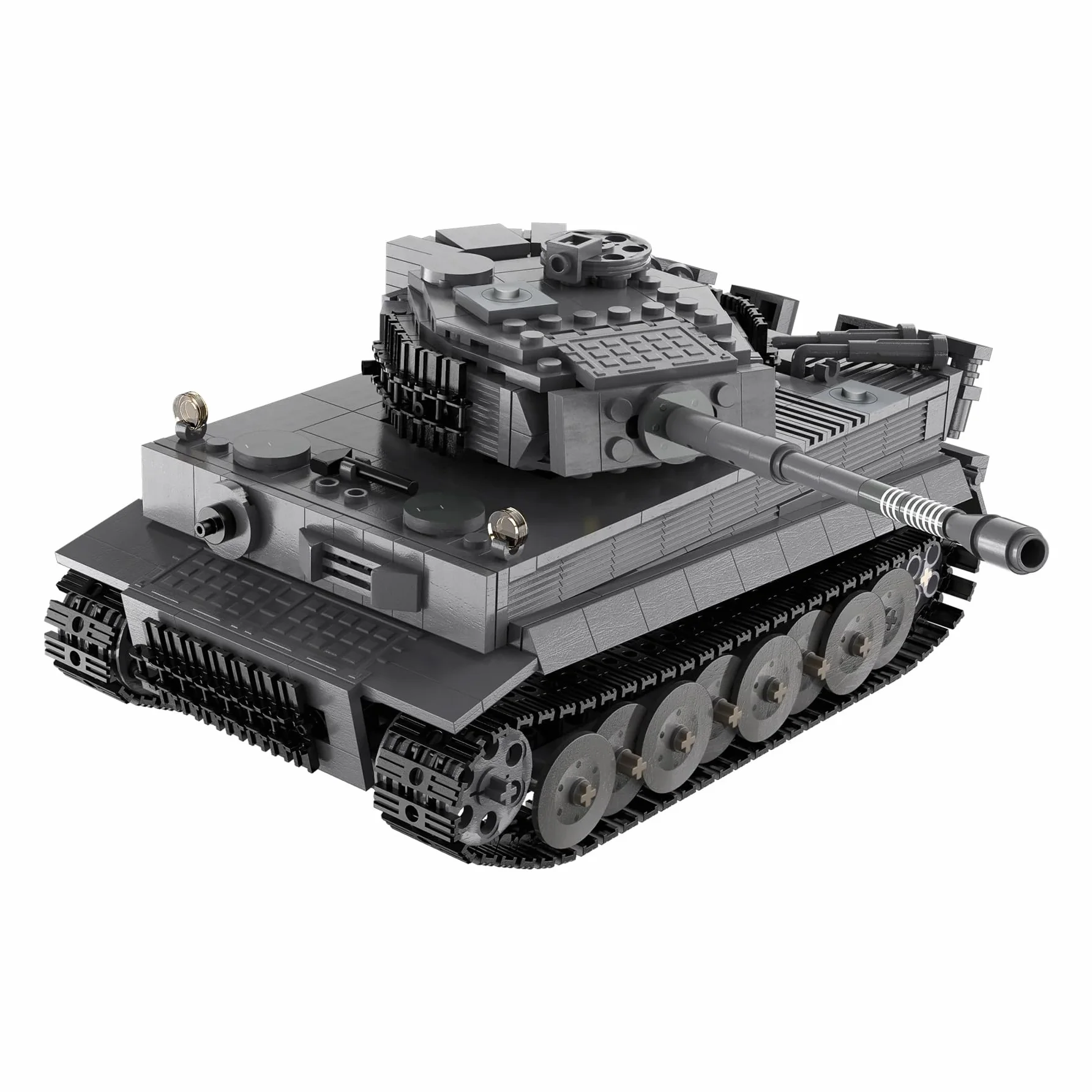 CaDA Tiger Tank Panzerfahrzeug C61071W