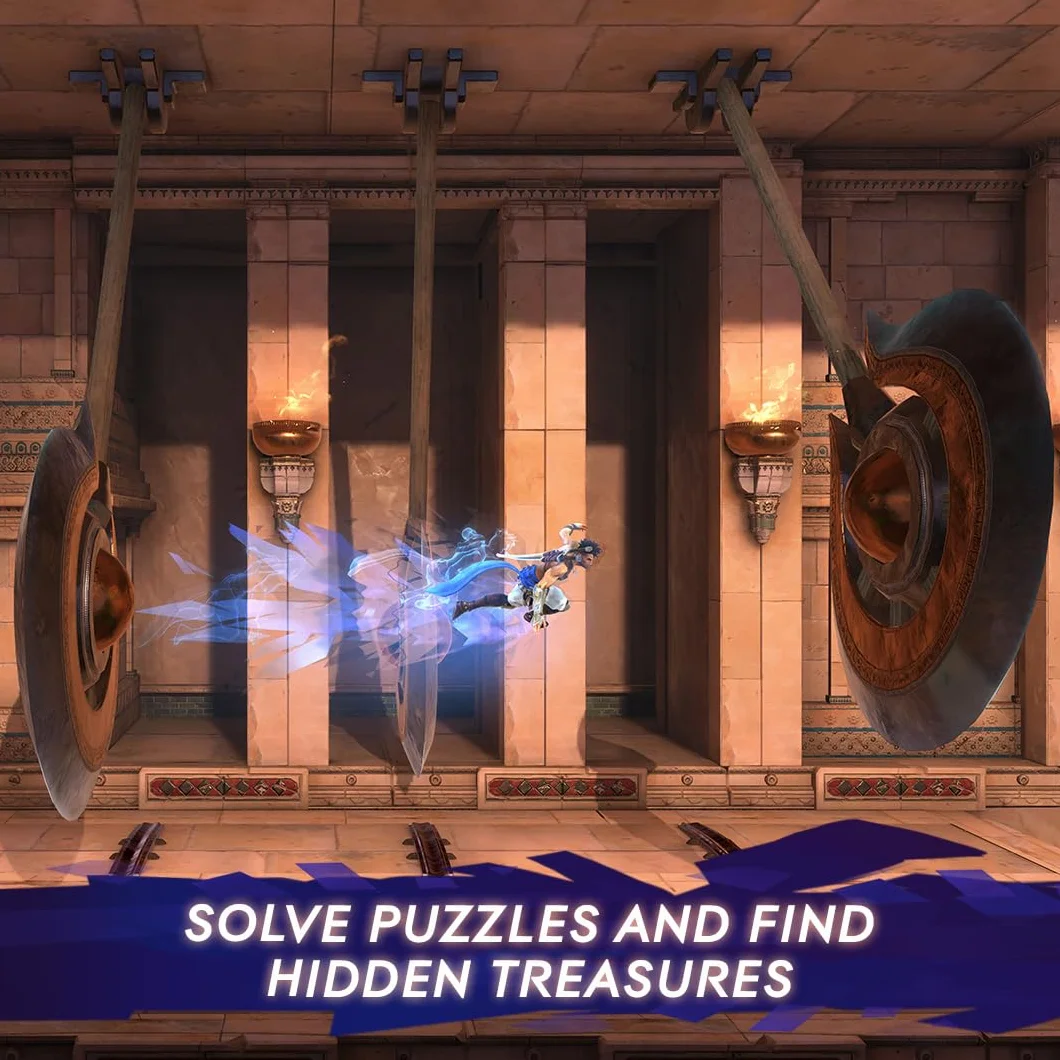 Prince Of Persia: The Lost Crown (PS5)