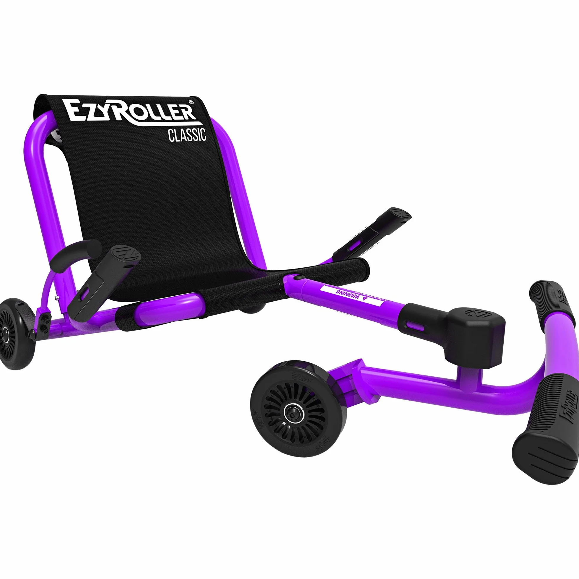 EzyRoller, Koło do siedzenia Classic Ride On (fioletowy)