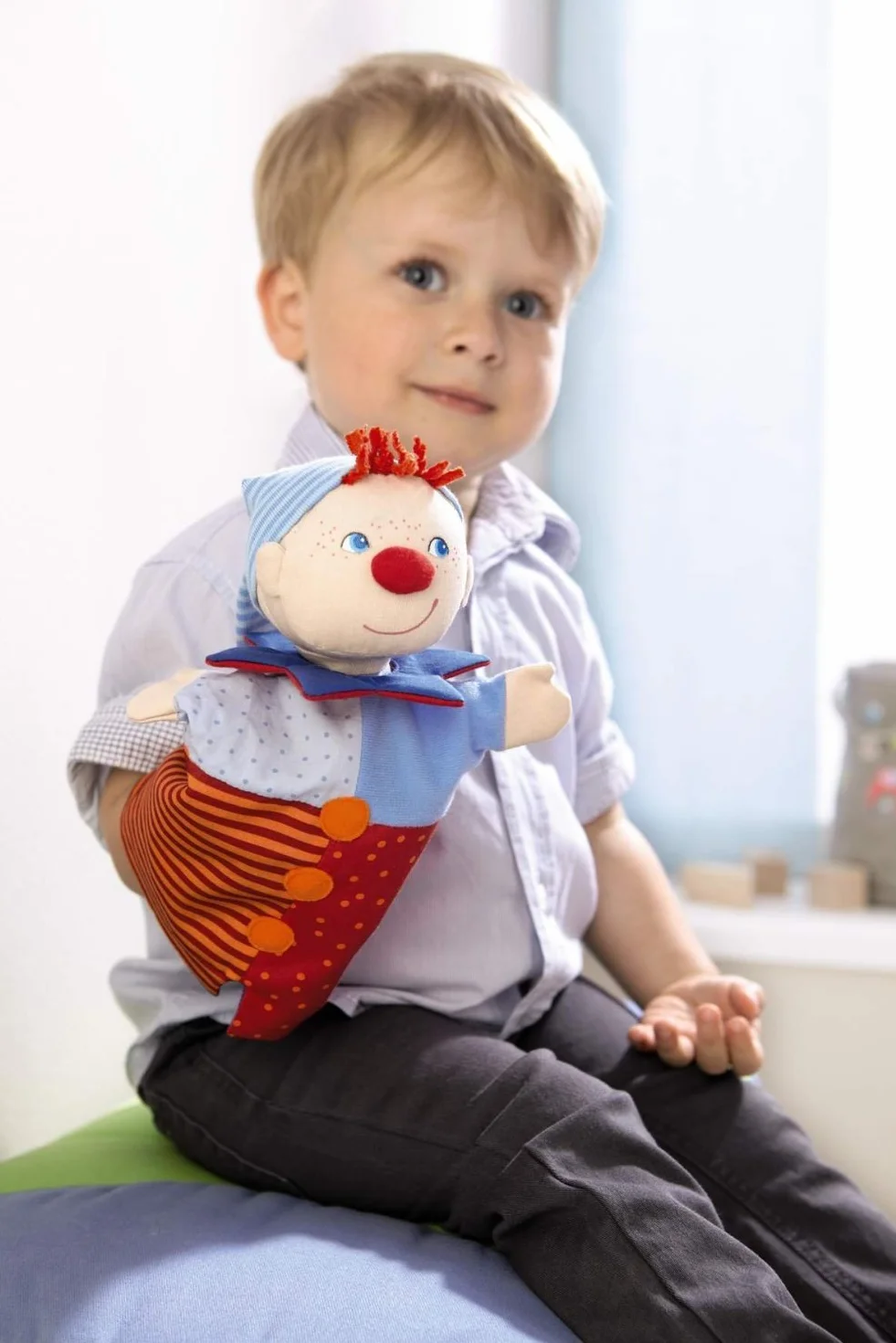 HABA Puppet Kasper Glove