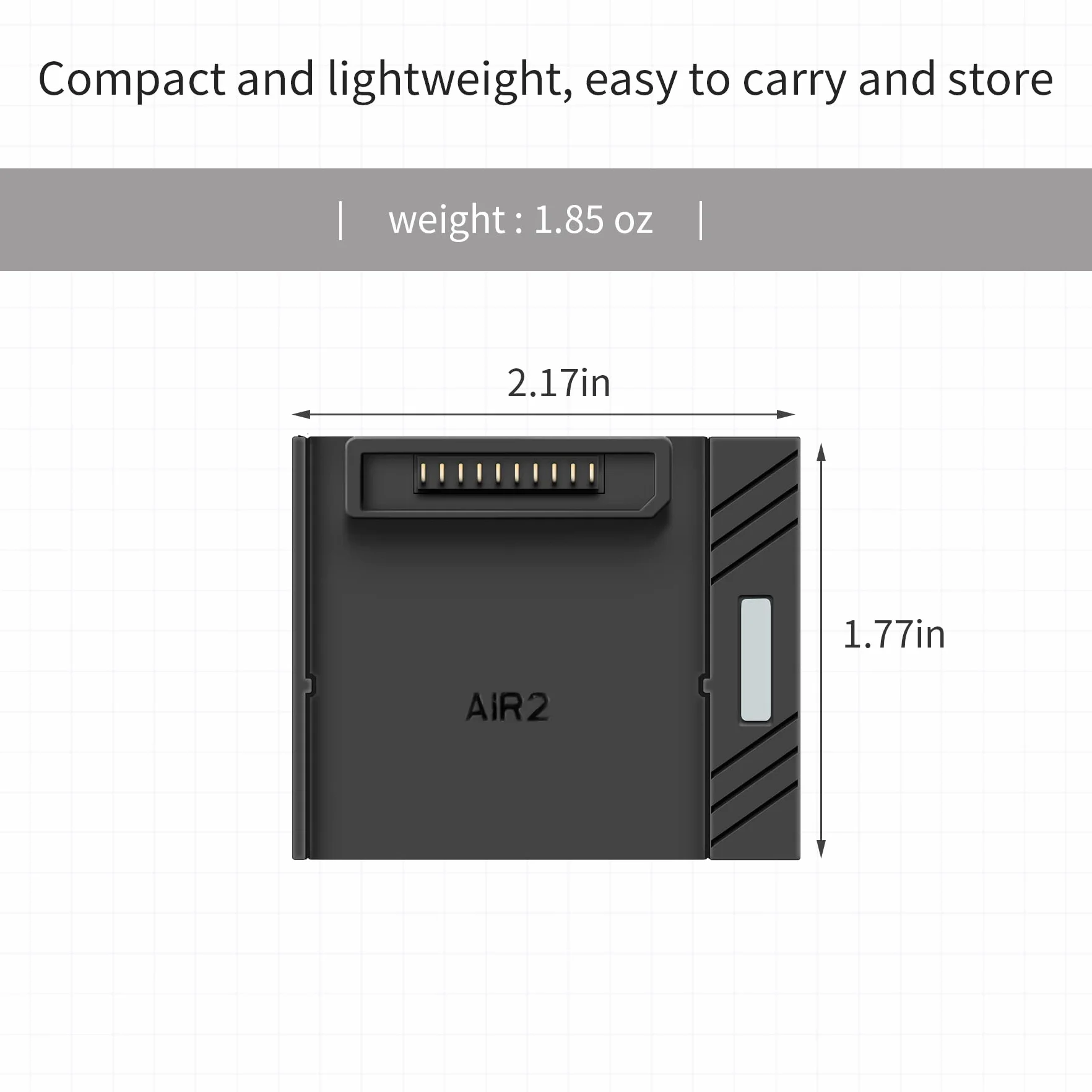 Ładowarka USB z PD/QC do DJI Air 2S, dron Mavic Air 2, akcesoria do centrum ładowania Raqid