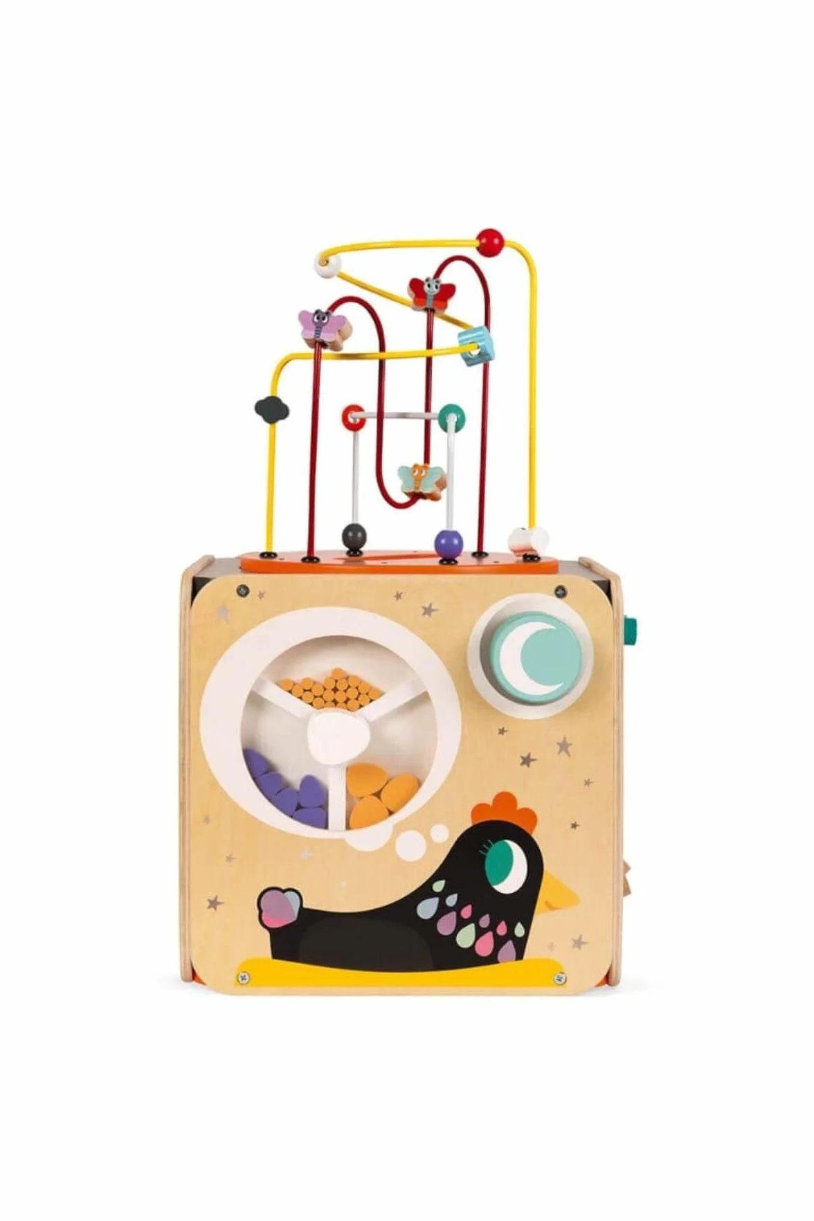 Multi-Activity Looping Toy