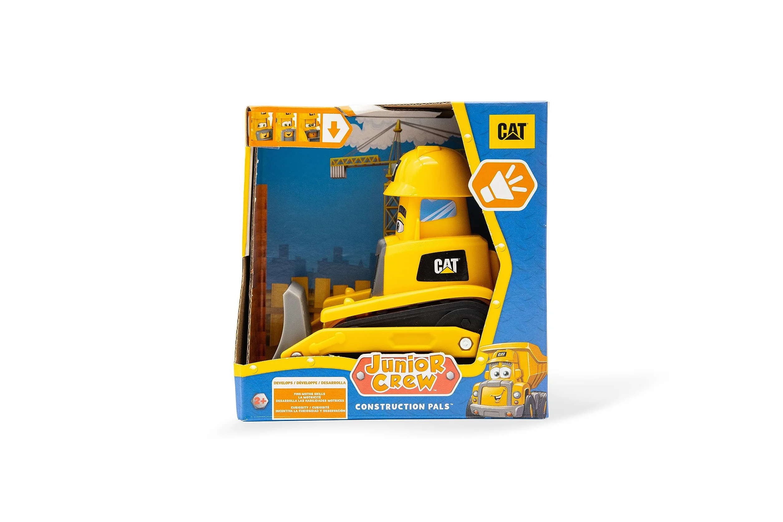 Caterpillar 82447a Bulldozer