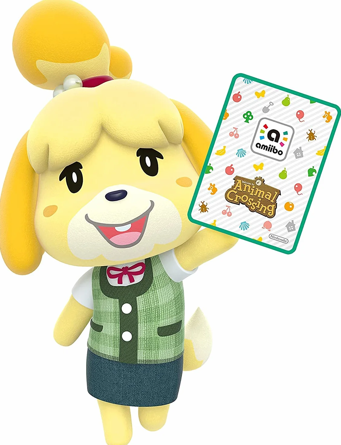 Nintendo Animal Crossing Amiibo karty - seria 1-4 - zestaw 4 sztuk - łącznie 12 kart