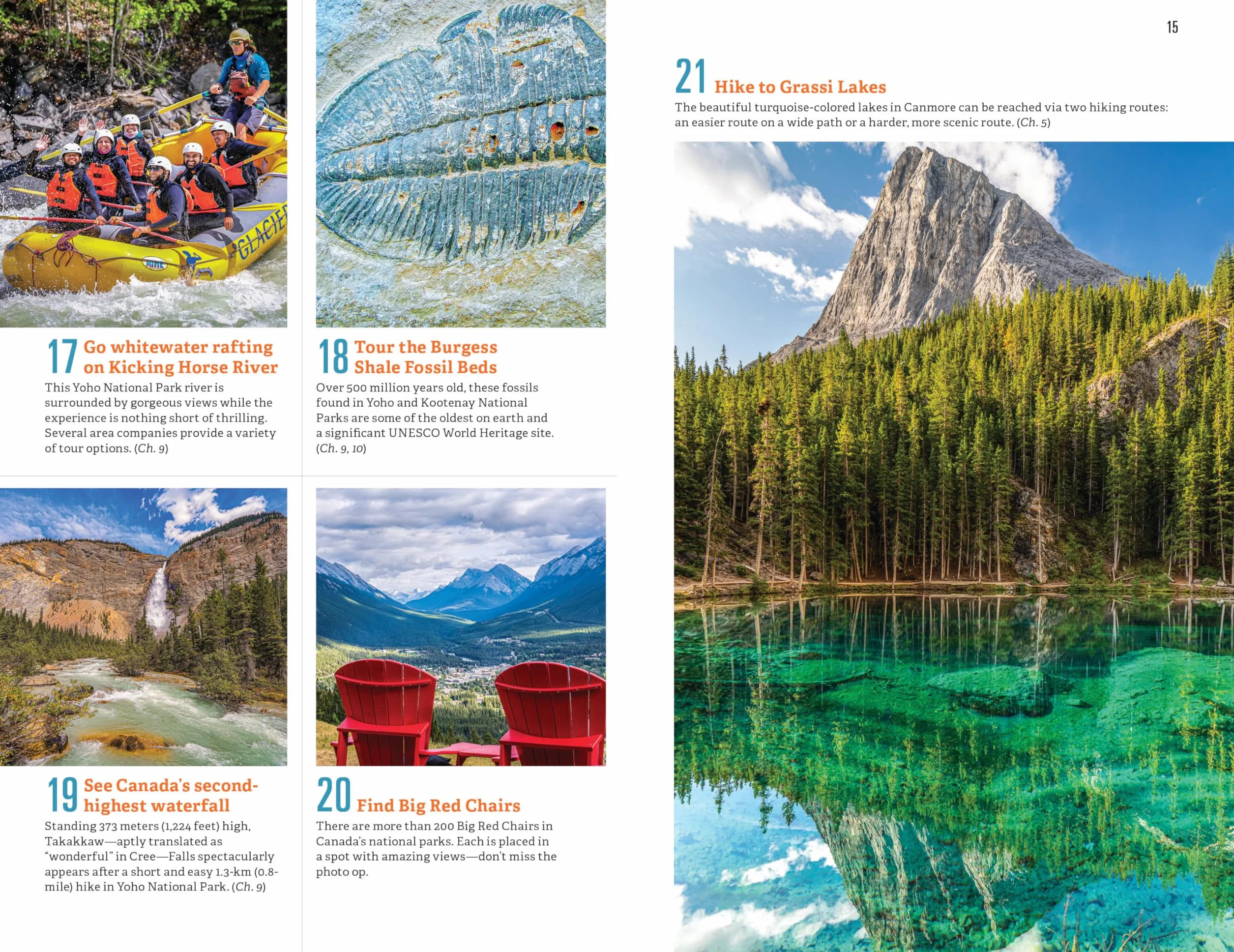 Fodor's Canadian Rockies: With Calgary, Banff & Jasper