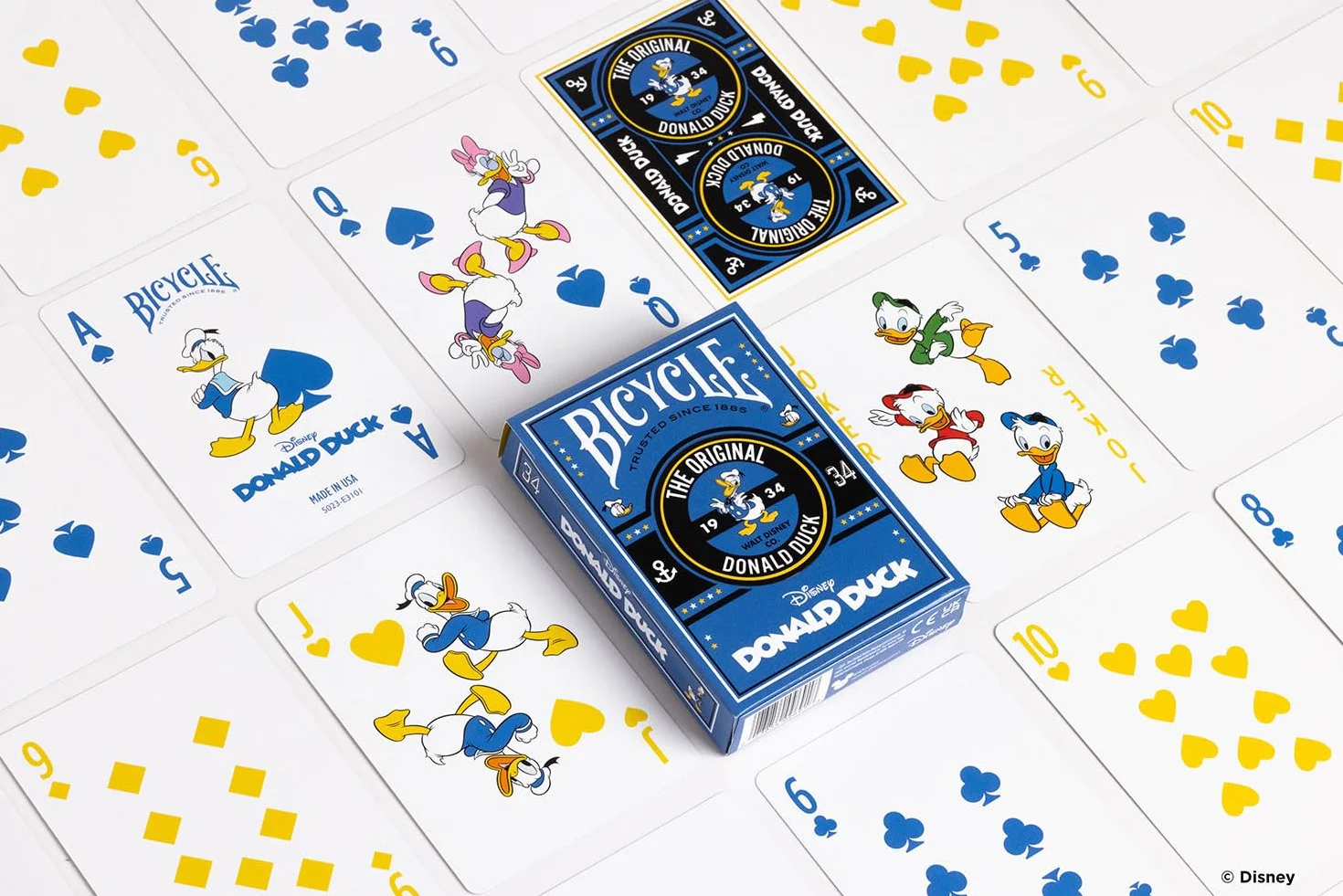 Disney Donald Duck Bicycle