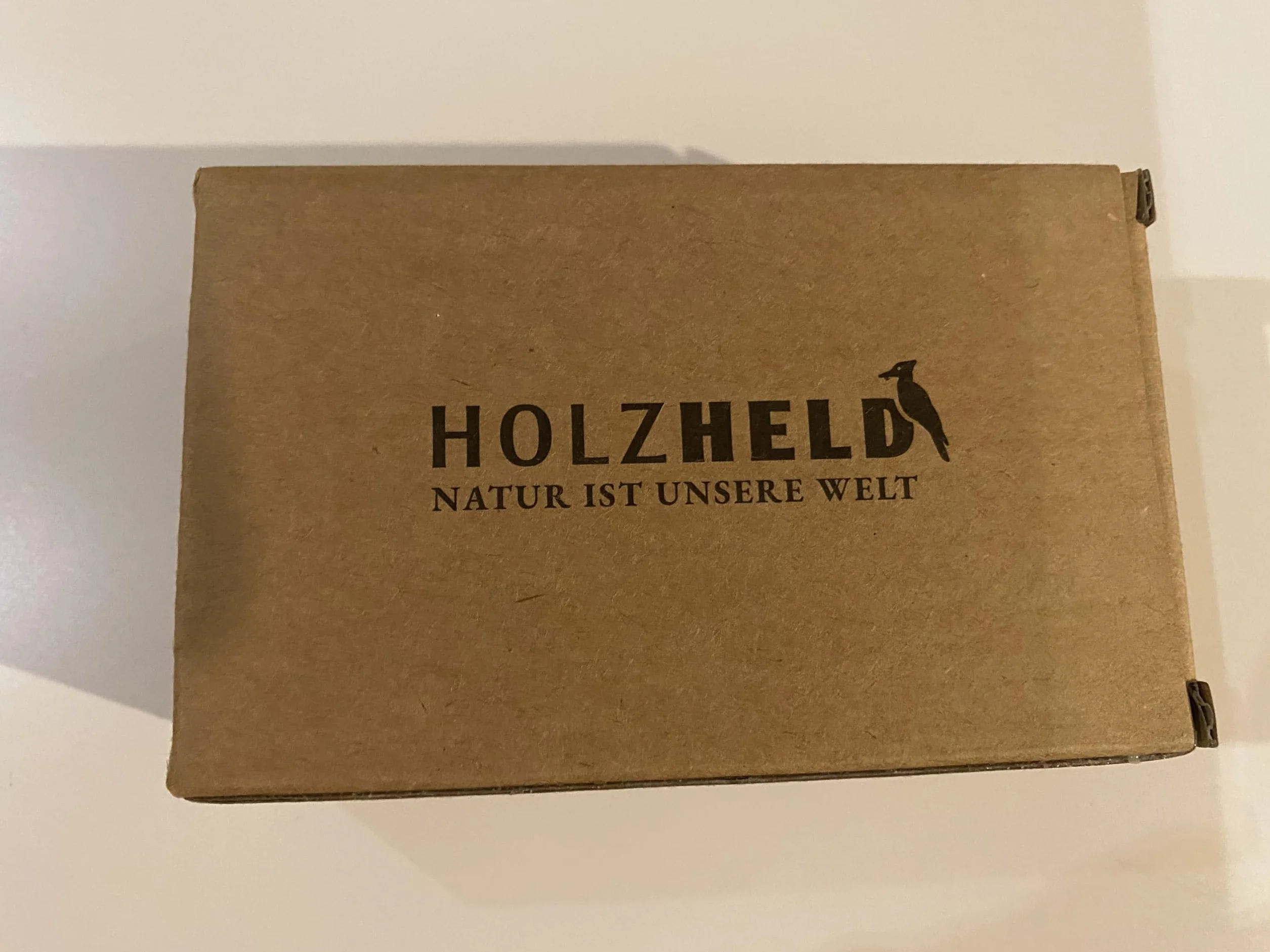 HOLZHELD Wykrojnik drewniany duży miś 11,5 x 7 x 3,5 cm z drewna lipowego