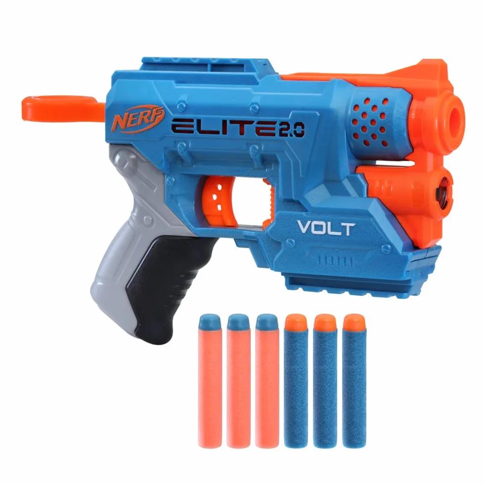 Nerf Elite 2.0 V Sd-1 Wyrzutnia Strzałek, Wielokolorowy, Od 8 lat