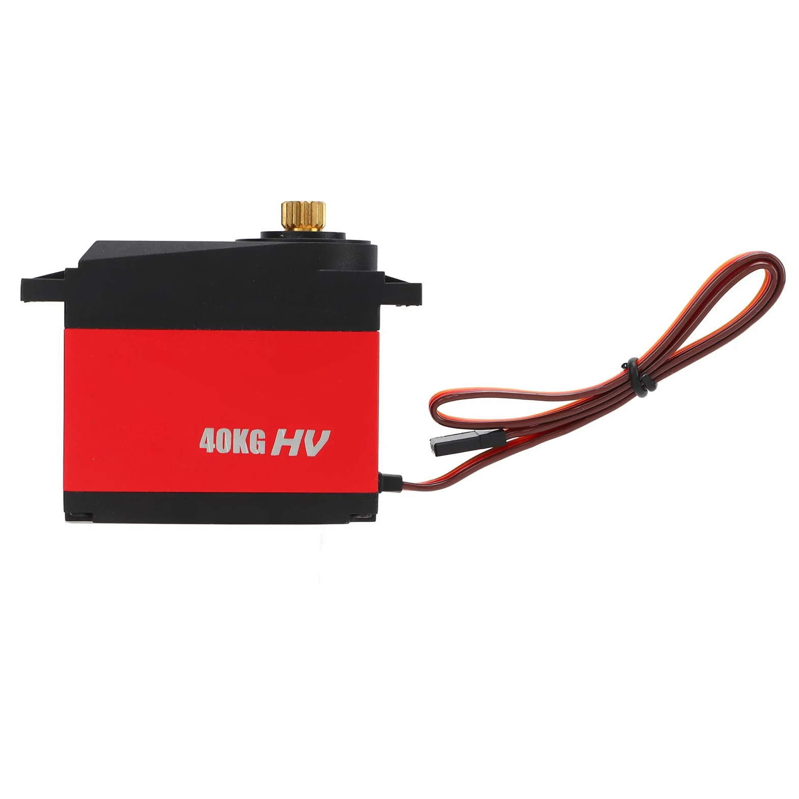 Drfeify RC Digital Servo Obciążenie MEATALNE PRZEWÓD SZYBKA Odpowiedź dla 1/5 Wyrzutka Kraton 8S