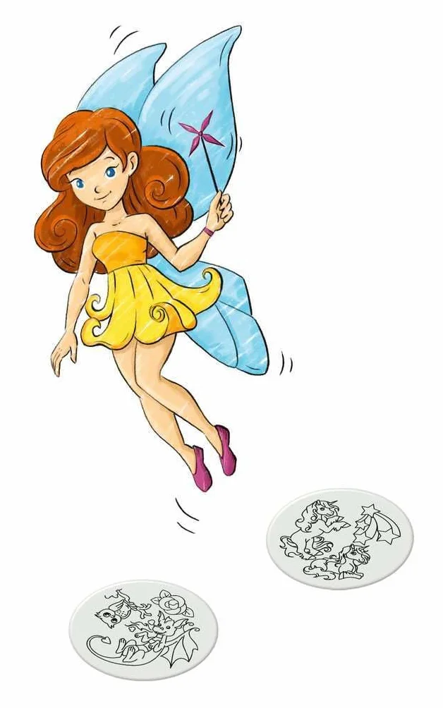 Ravensburger Xoomy® Midi Magical Universe 18445