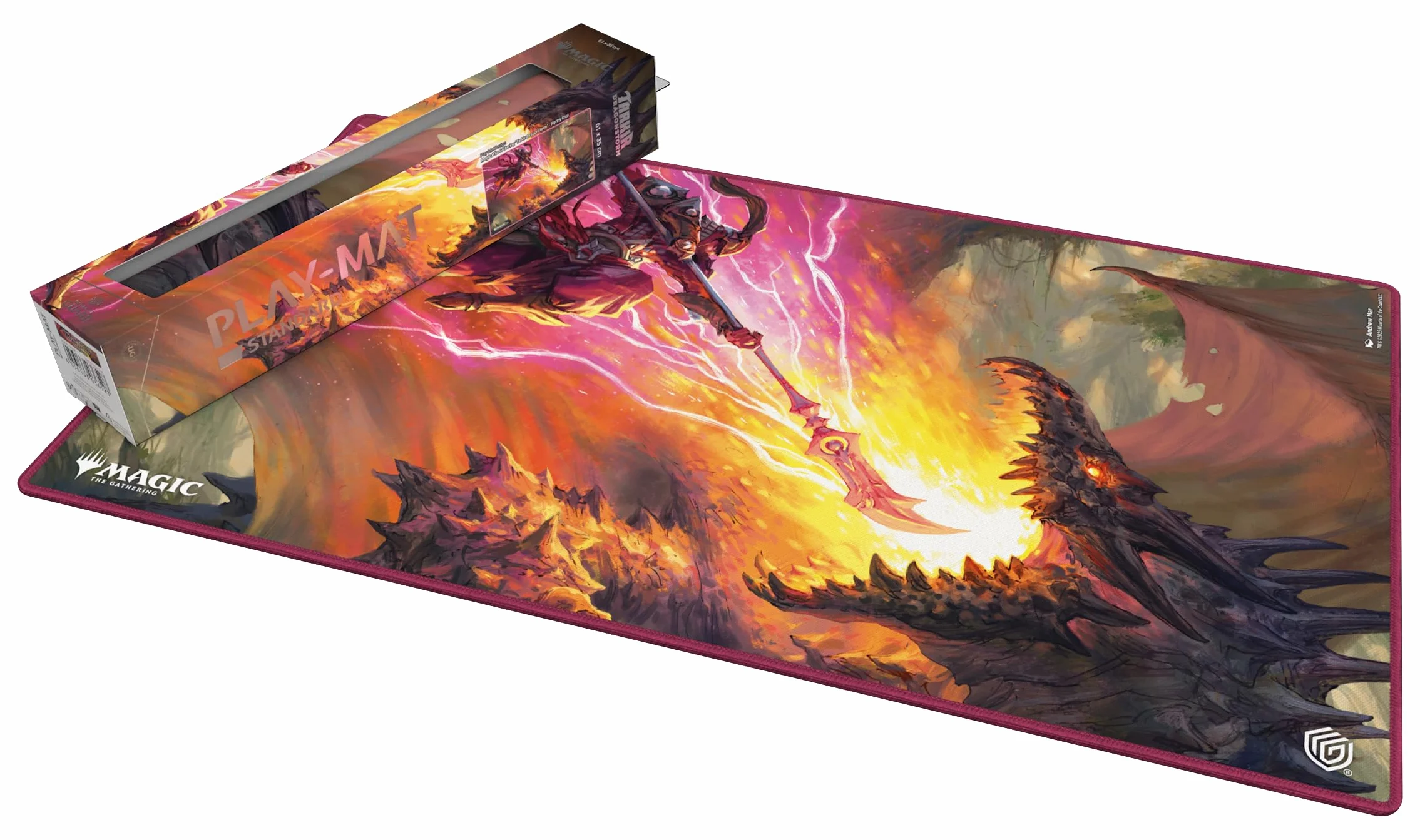 Ultimate Guard - Mata do zabawy - Magic: The Gathering - Tarkir: Dragonstorm - Godny Koszt