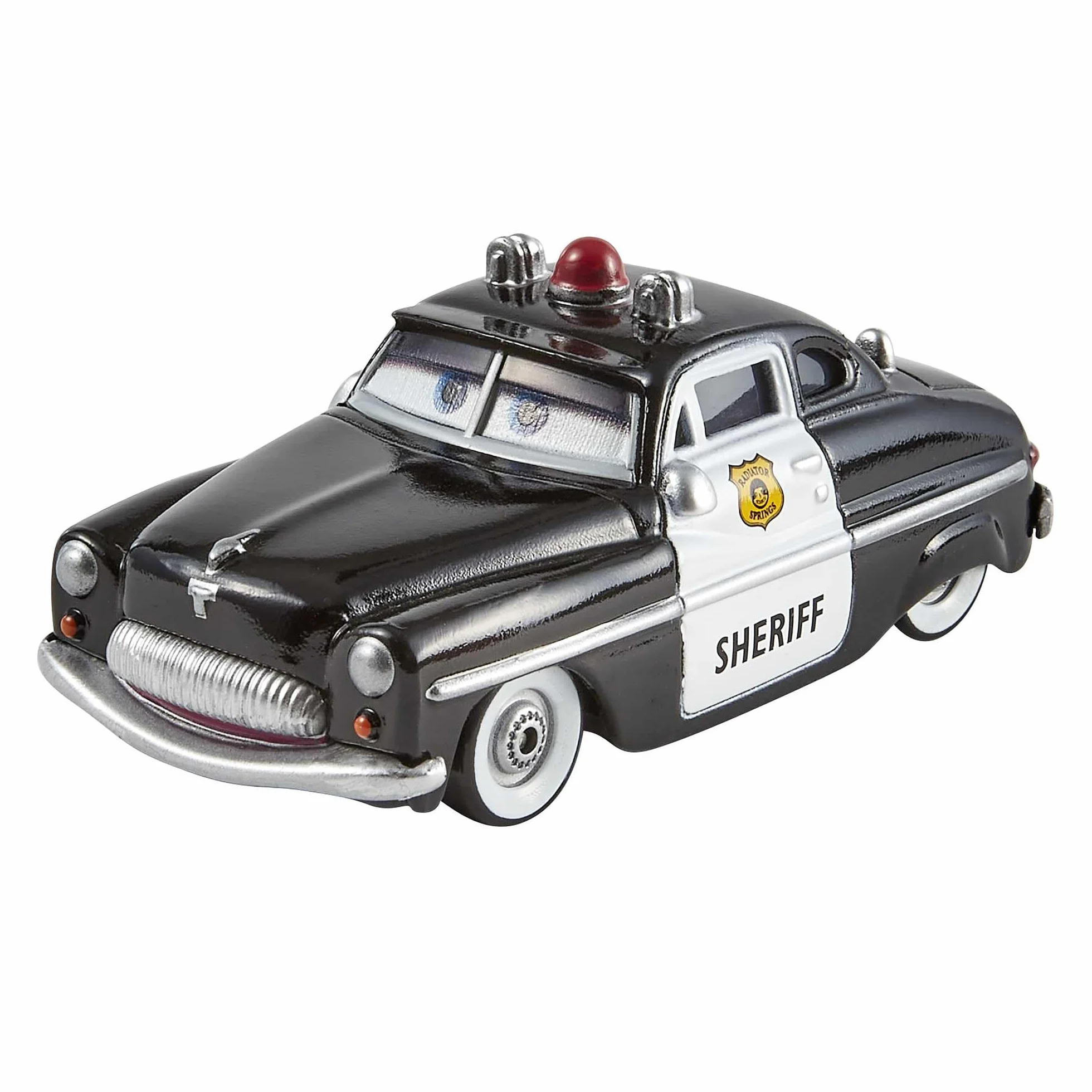 Mattel Disney Pixar Cars - pojazdy Disney Pixar Sprężyny Chłodnicy 3-Pak popularne odlewane pojazdy Zabawki Wiek 3 plus HBW14