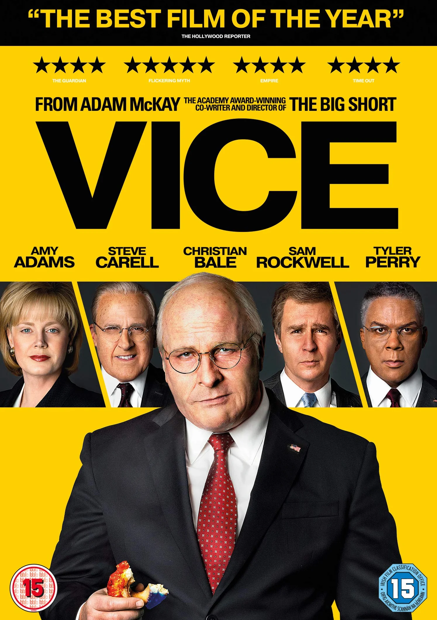 Vice DVD