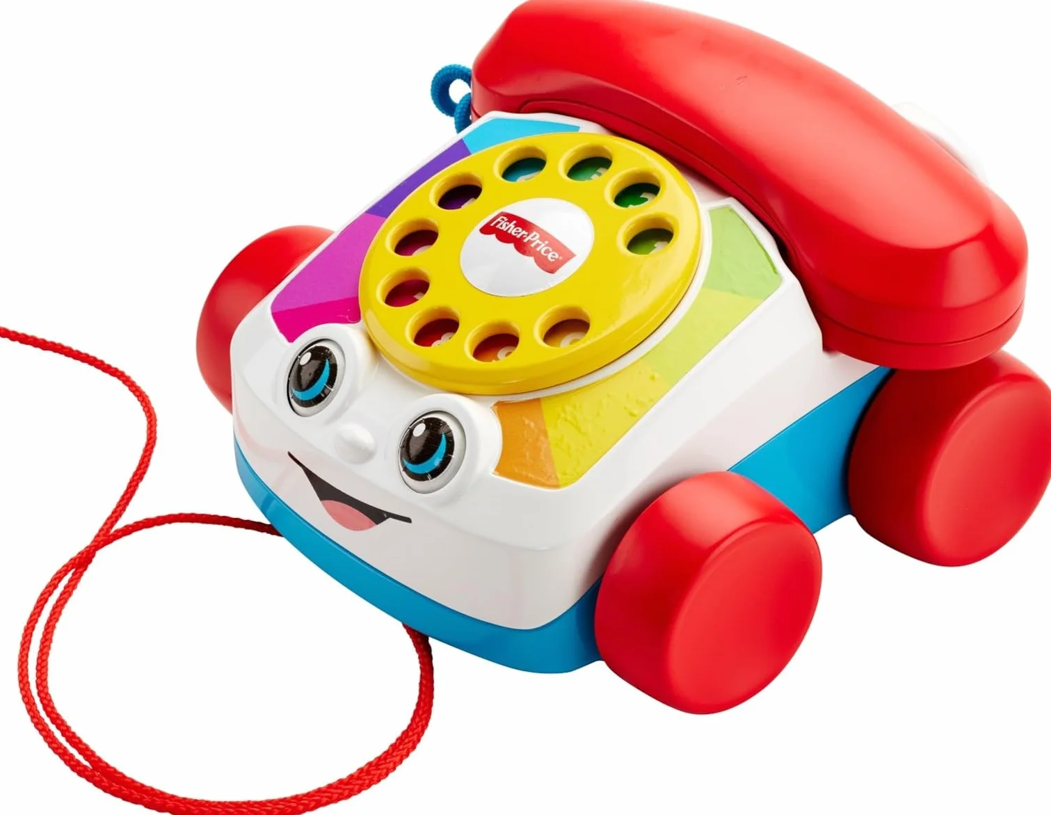 Fisher-Price ​Ta klasyczna zabawka jest na rynku już od 1961 roku, FGW66