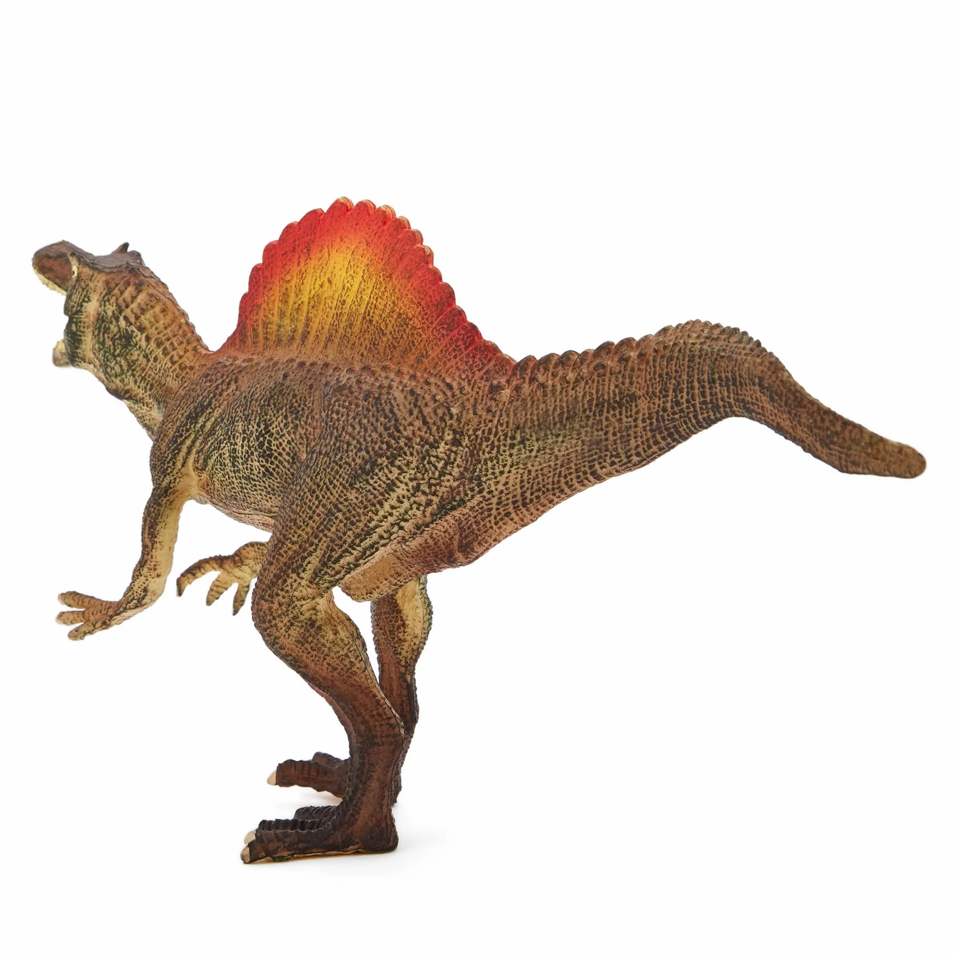 Zappi Co Figurka dziecięca Spinozaura, zabawka w postaci dinozaura (27 cm długości) Realistyczna szczegółowa kolekcja dinozaurów, figurki akcji