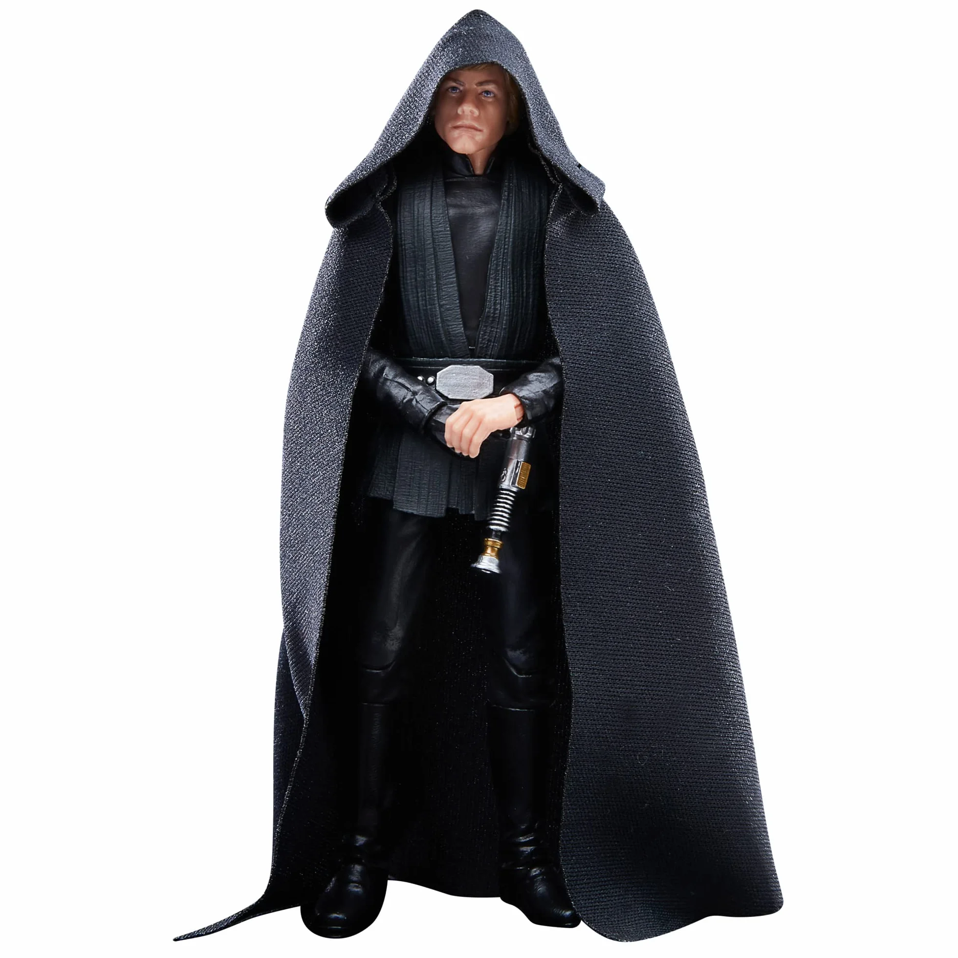 Star Wars Hasbro The Black Series Luke Skywalker (Imperial Light Cruiser) figurka sportowa (Circa 15 cm) do The Mandalorian, zabawka dla dzieci od 4, Multi, F5534