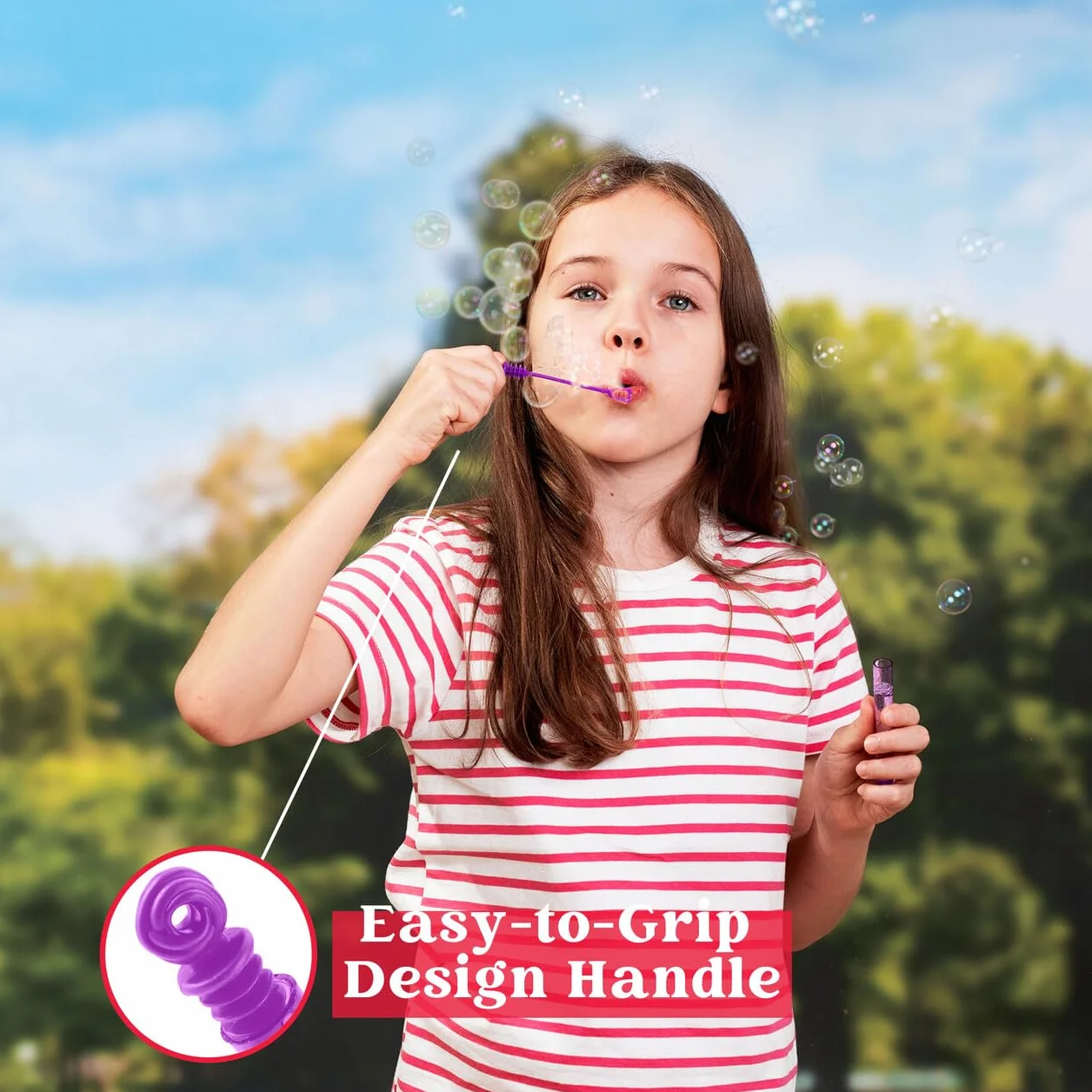 JOYIN Zestaw 32 mini różdżek bąbelkowych, 8 kolorów, upominki na imprezę dla dzieci, zabawki do pudełek na skarby, nagrody w klasie dla chłopców i dziewcząt, wypełniacze torebek imprezowych dla dzieci