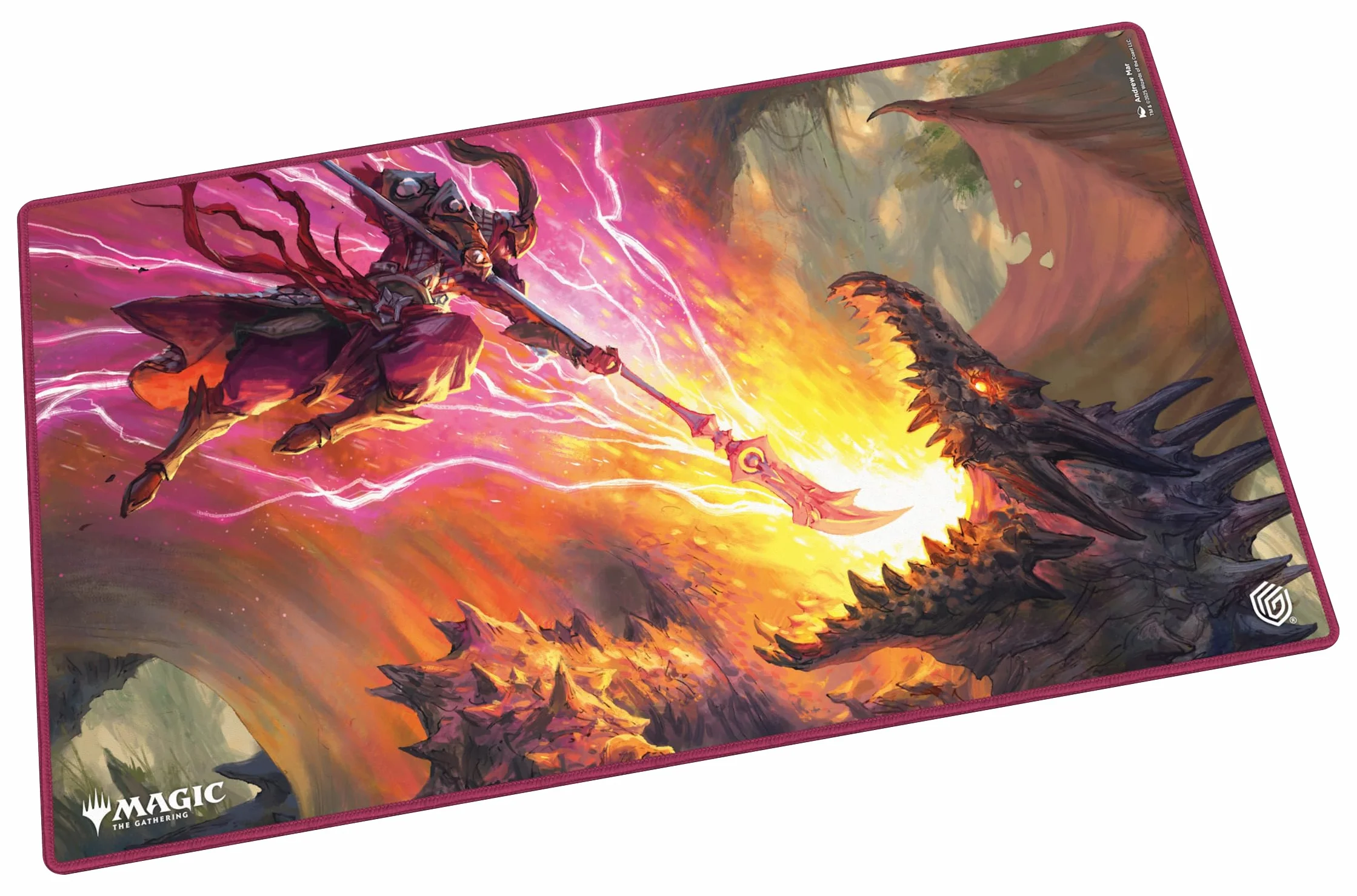 Ultimate Guard - Mata do zabawy - Magic: The Gathering - Tarkir: Dragonstorm - Godny Koszt