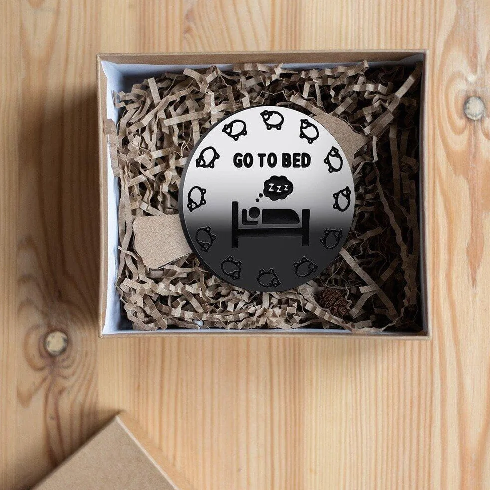 Moneta Decision Coin Destiny Flip Coin Dwustronna gra Prezenty dla nastolatków