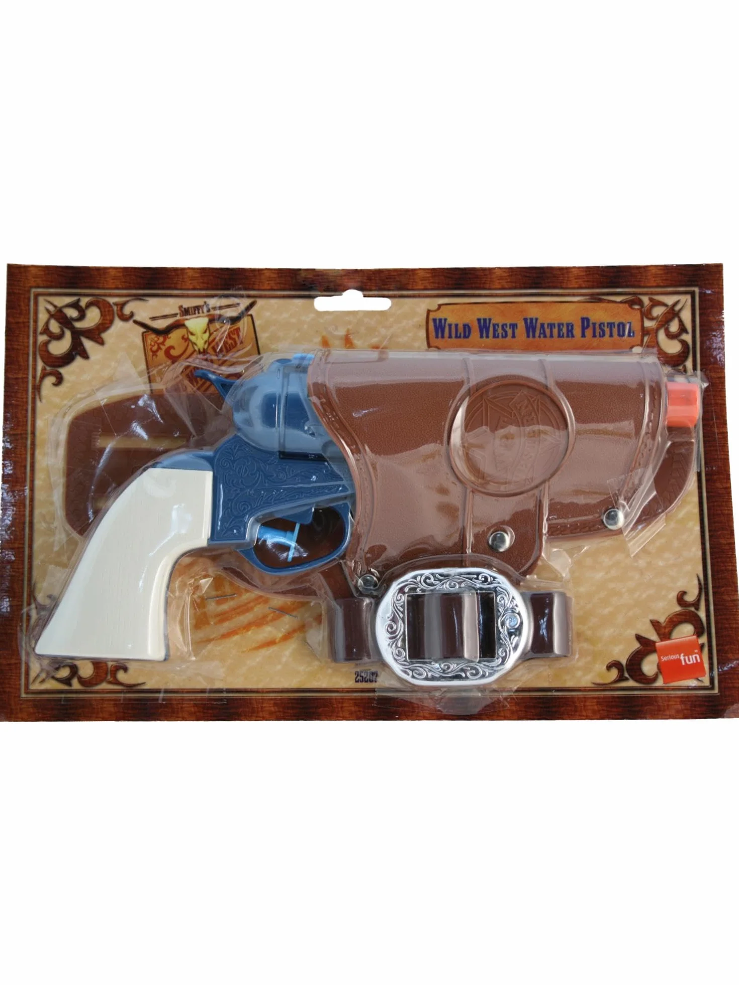 Western Water Pistol Single Gun