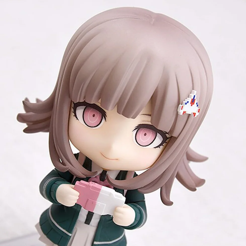 Nanami Chiaki figurka anime PCW 10 cm kolekcjonerska statuetka