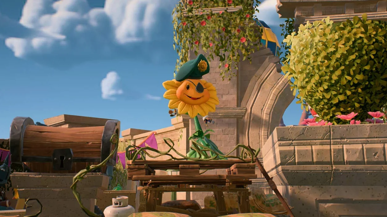 Plants vs Zombies: The Battle of Neighborville Complete Edition Switch/Switch 2 | Gra wideo | Angielski
