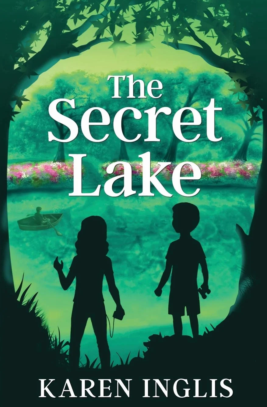 The Secret Lake: A children's mystery adventure