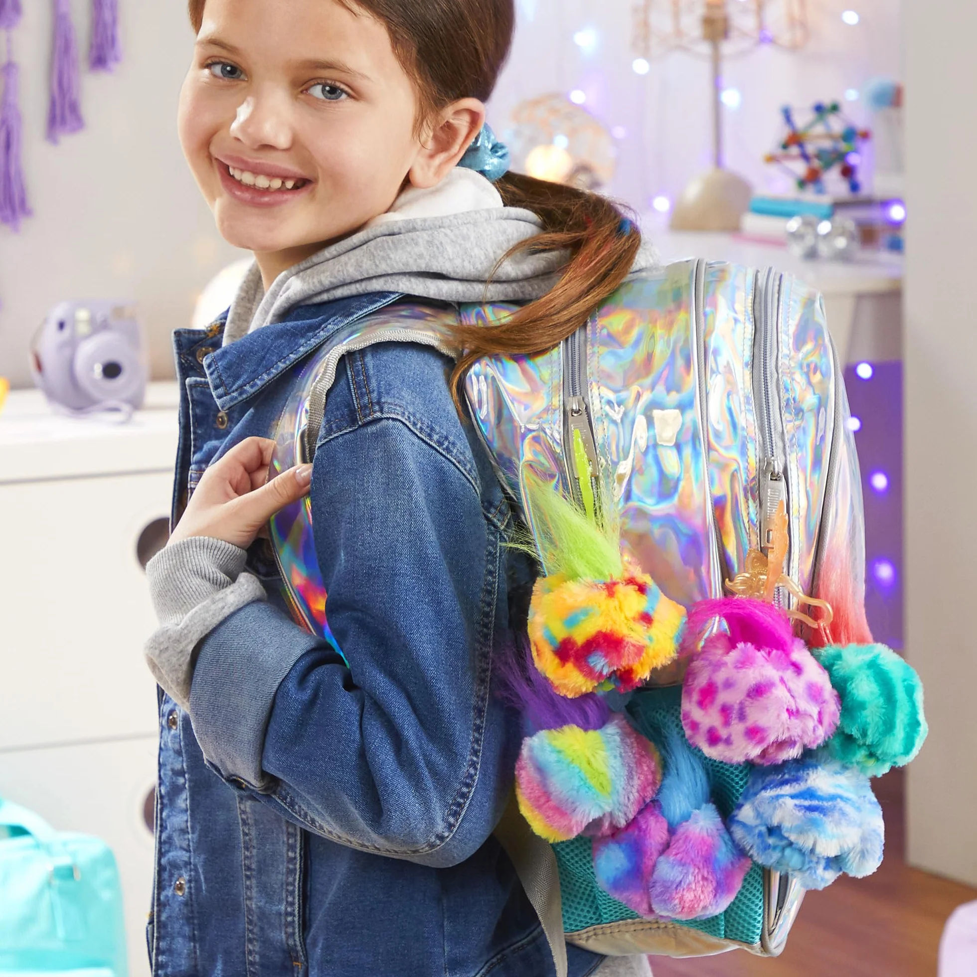 Furby Luv-Lee Zabawka, Wielokolorowy, Od 6 lat