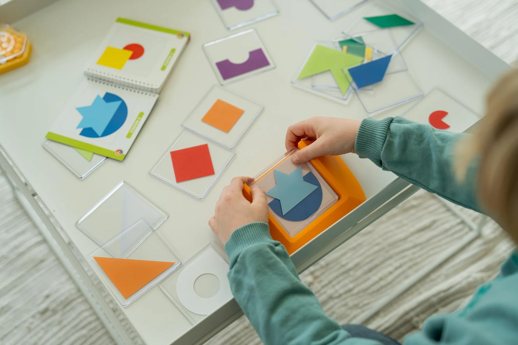 Smart Games Kolorowy kod