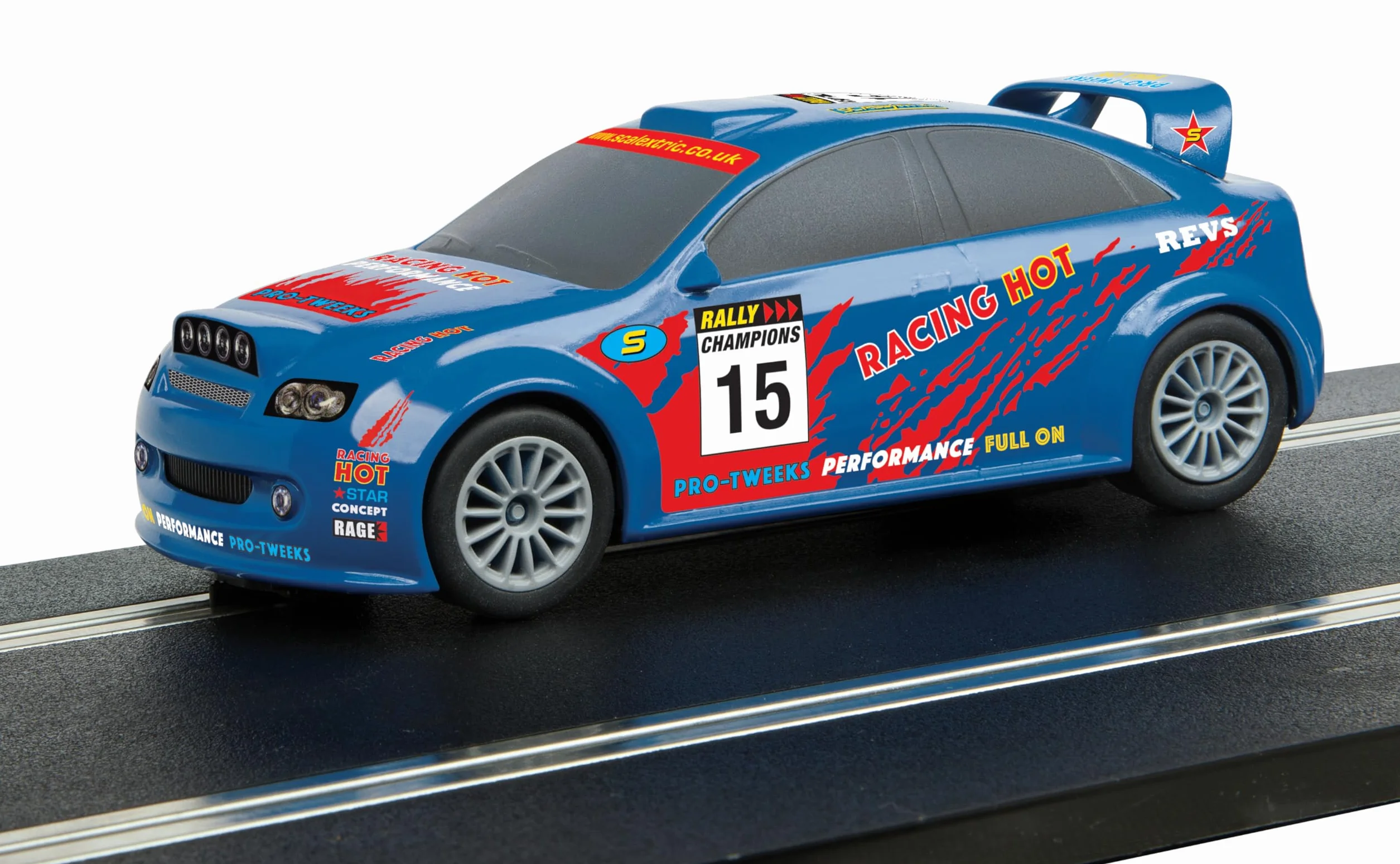 Scalextric Start C4115 Start Rally Car – Pro Tweeks