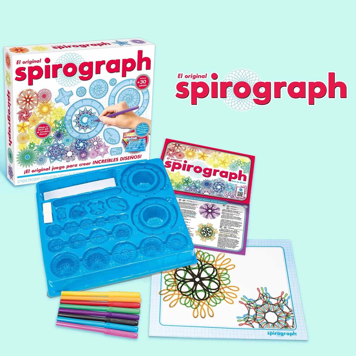 var - spirograph (Spirograph Original)