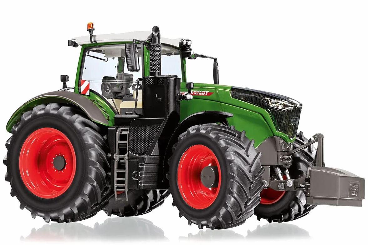 WIKING Fendt 1050 Vario Model traktora 1:32 Metal/Tworzywo sztuczne