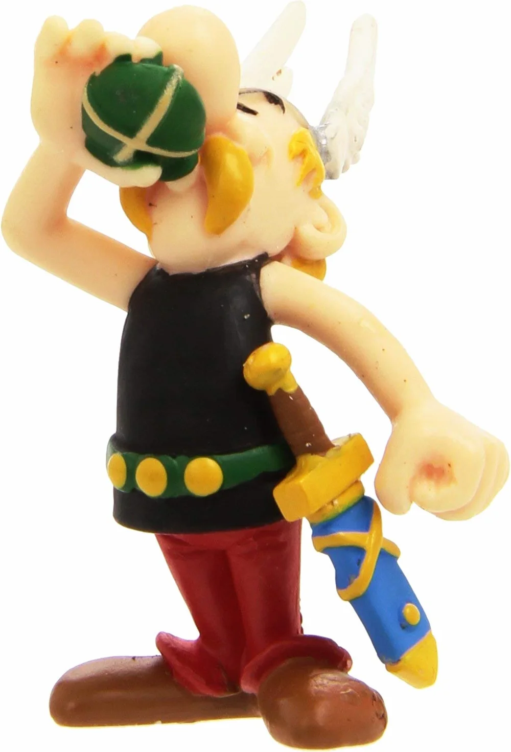 Plastoy SAS PLA60558 - figurki kolekcjonerskie, figurka Asterix z magicznym trankiem