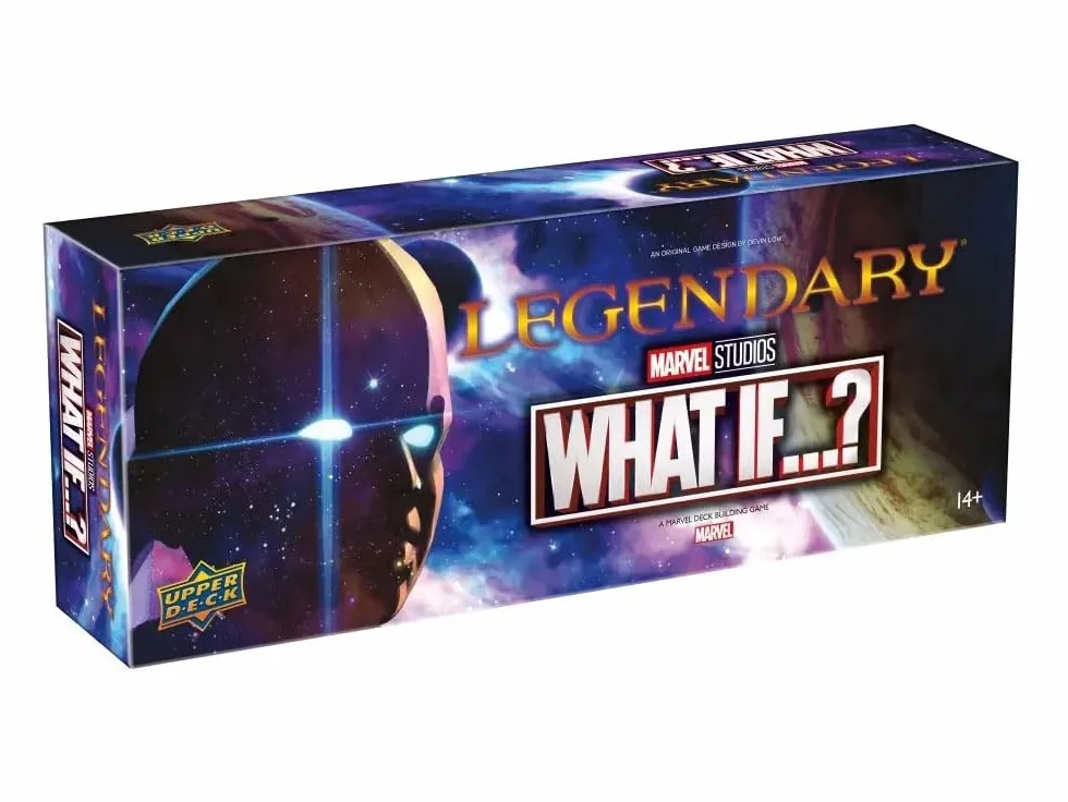 Upper Deck Legendarny: Co jeśli…?