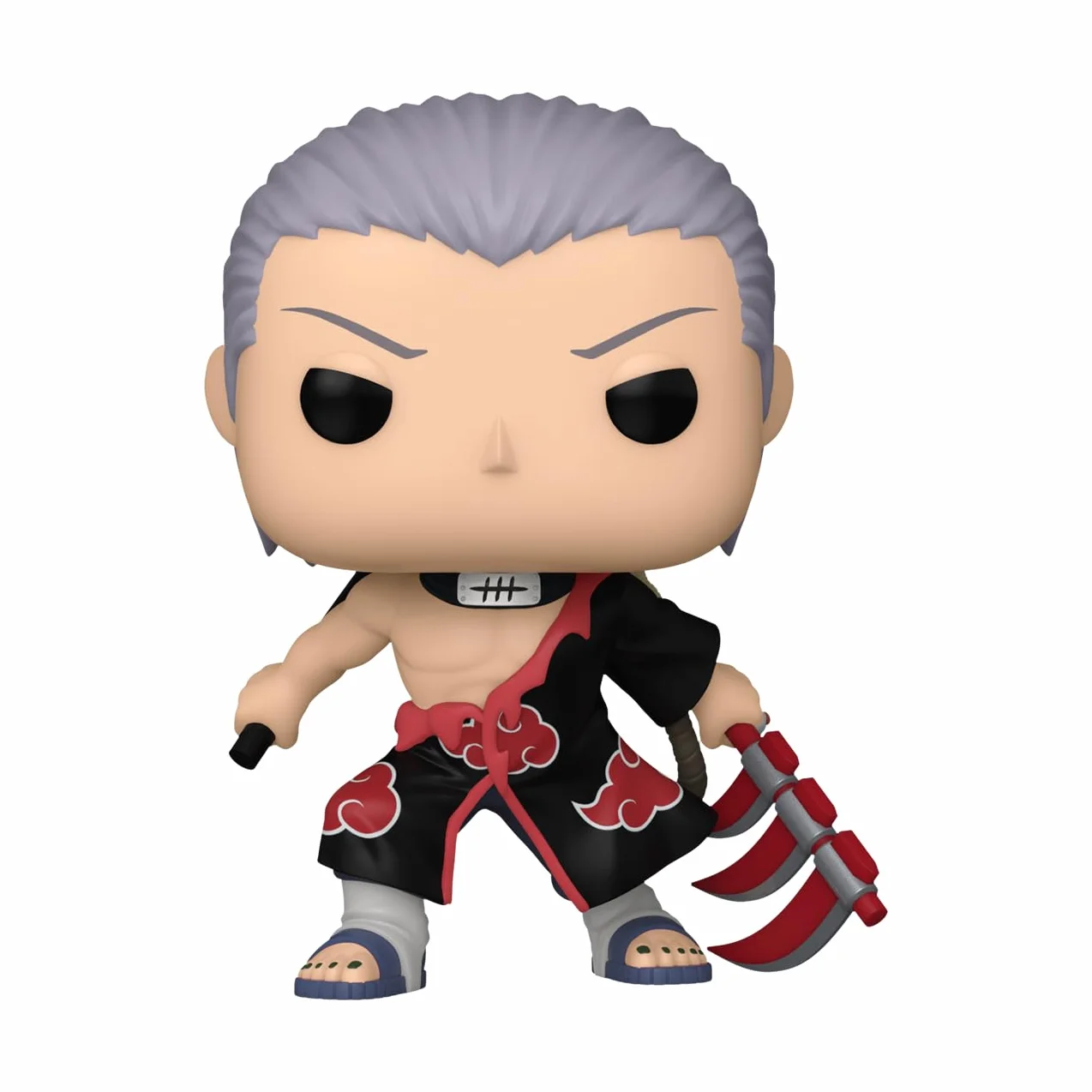Funko POP! Animation: Naruto - Hidan - kolekcjonerska figurka winylowa - rzadki wariant pościgu
