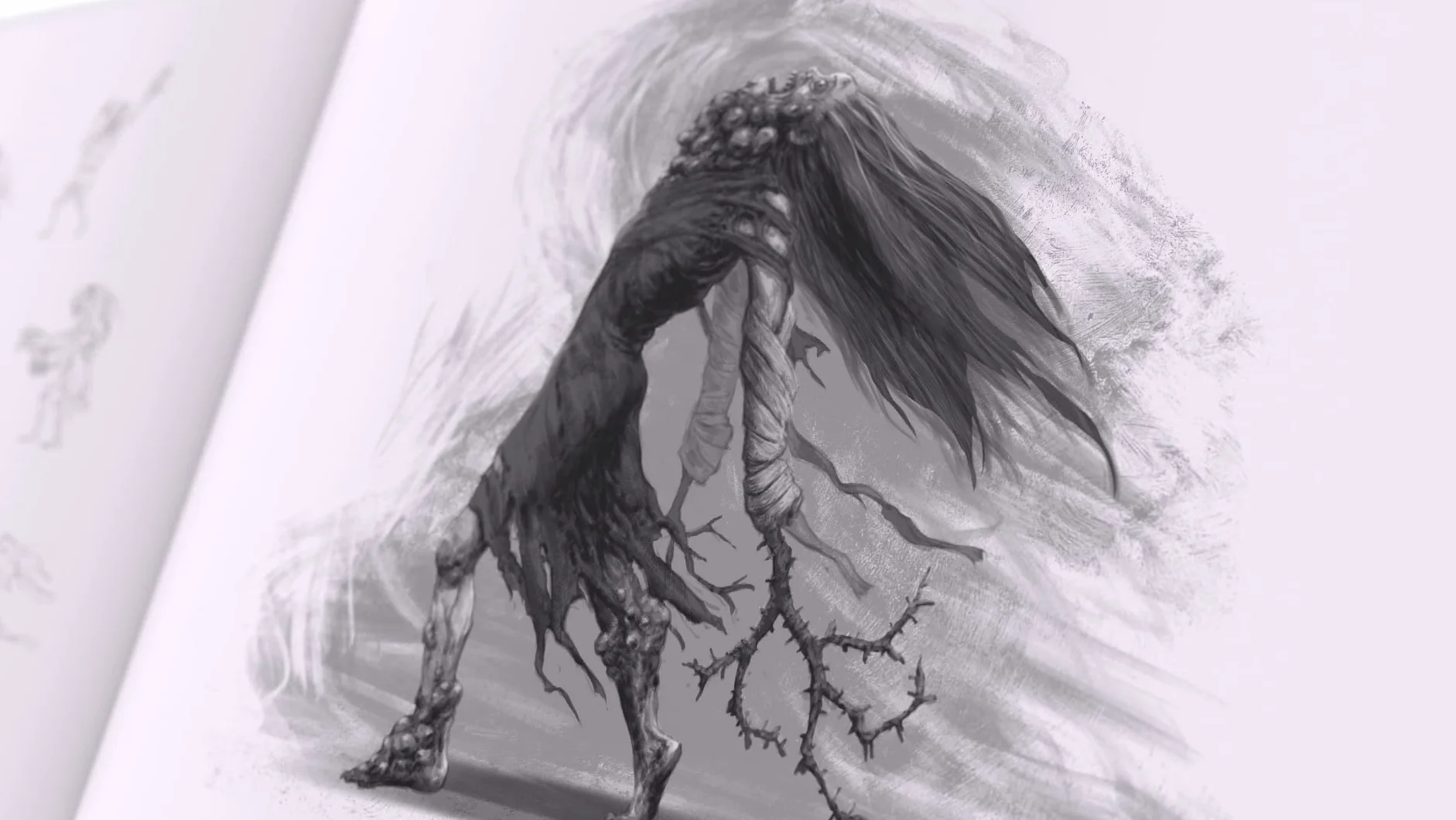 Artbook Trek to Yomi