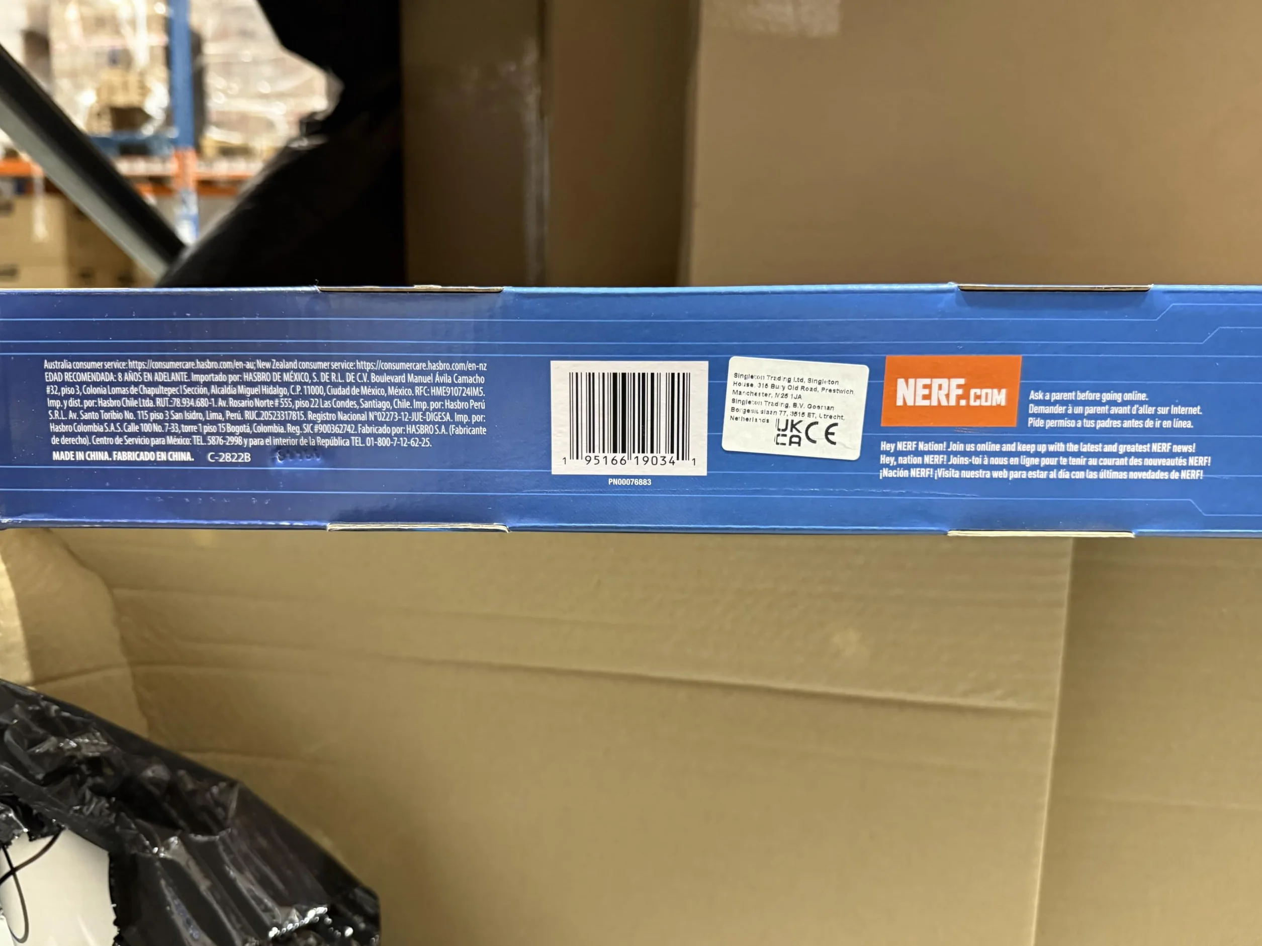 NERF Elite 2.0 Blaster Pack