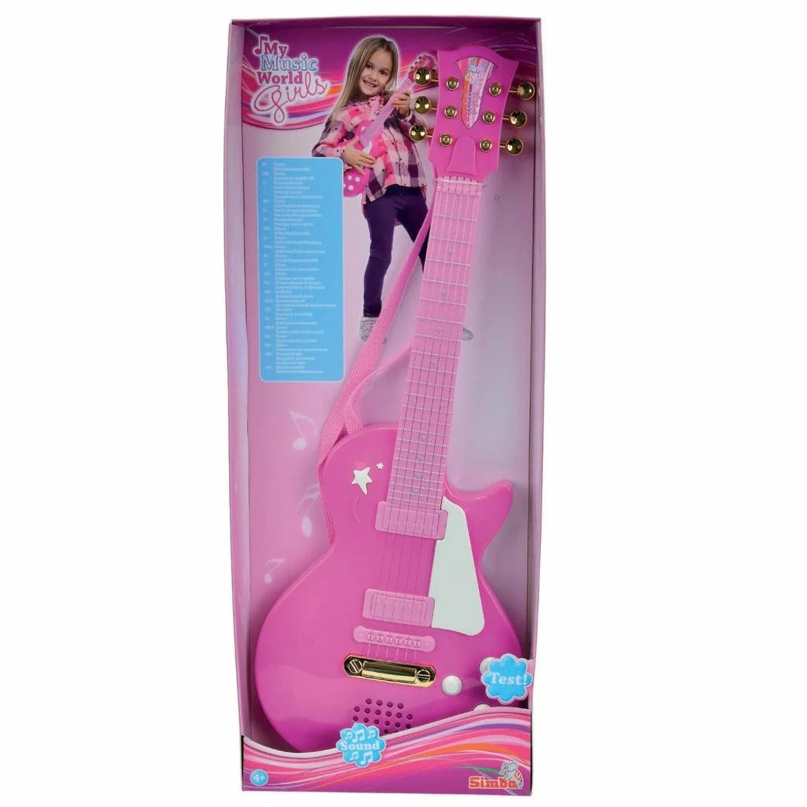 Gitara rockowa