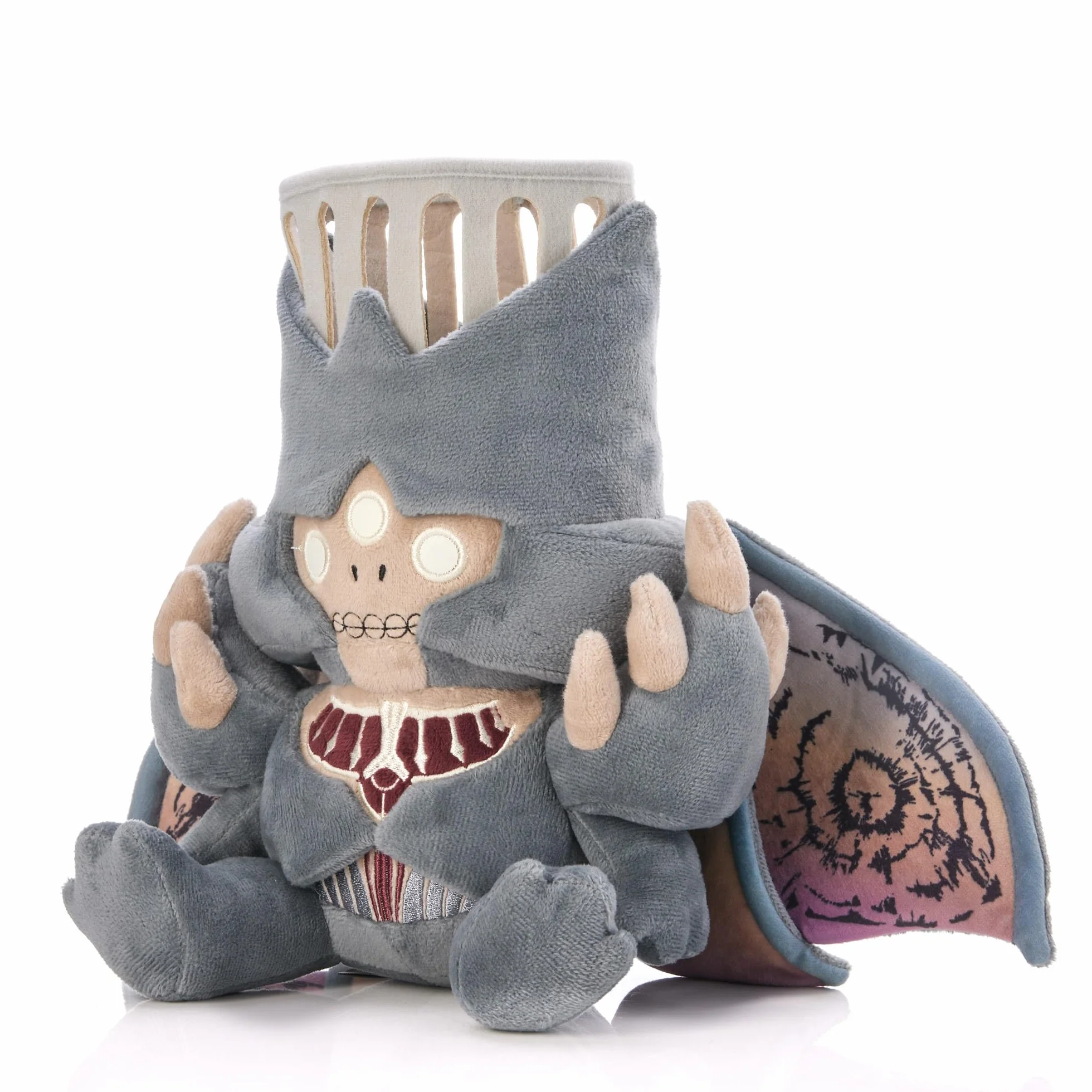 numskull Official Destiny 2 Savathûn Plush - Królowa Czarownic Pluszowa zabawka - Destiny 2 Gra Merchandise, Witch Queen