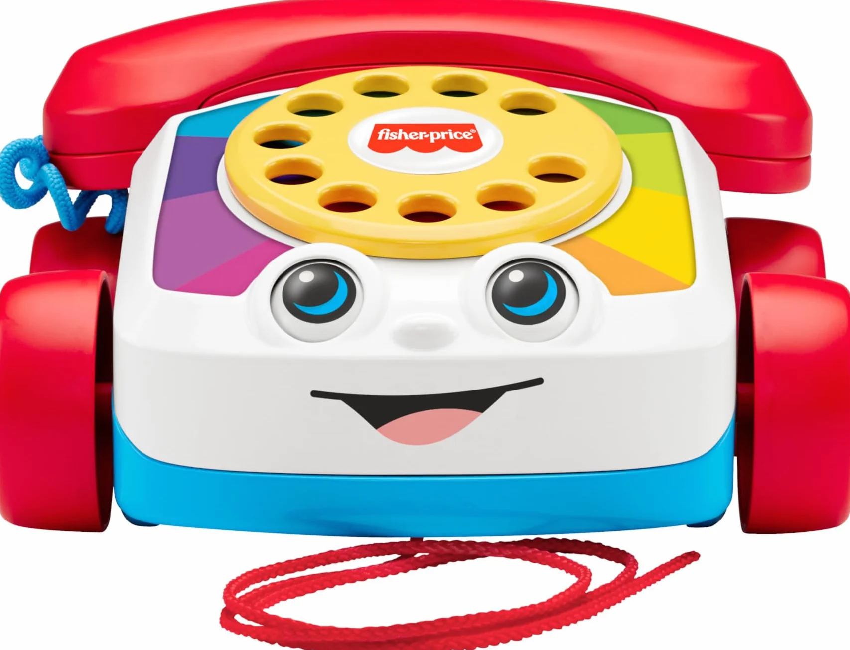 Fisher-Price ​Ta klasyczna zabawka jest na rynku już od 1961 roku, FGW66
