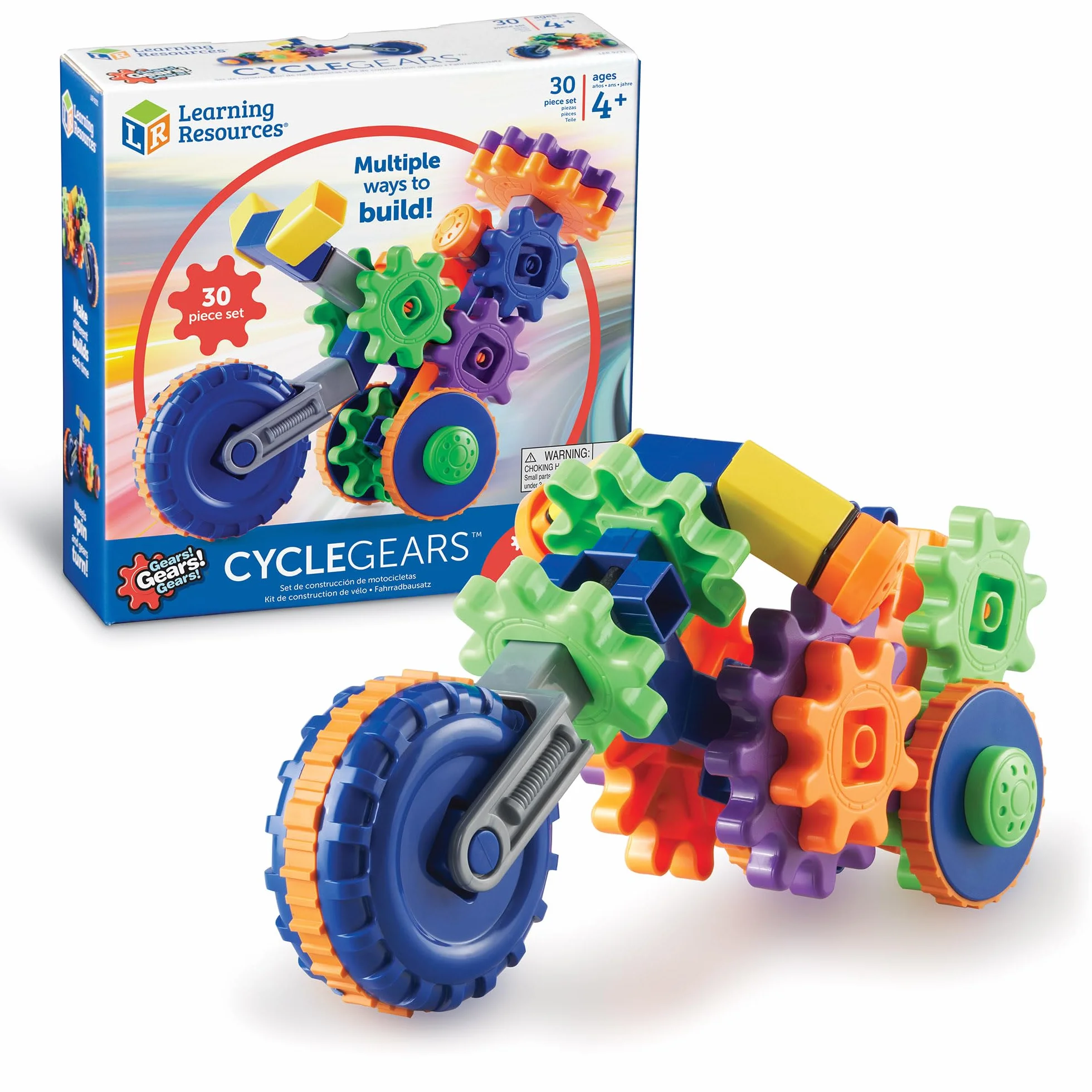 Gears!Gears!Gears! CycleGears