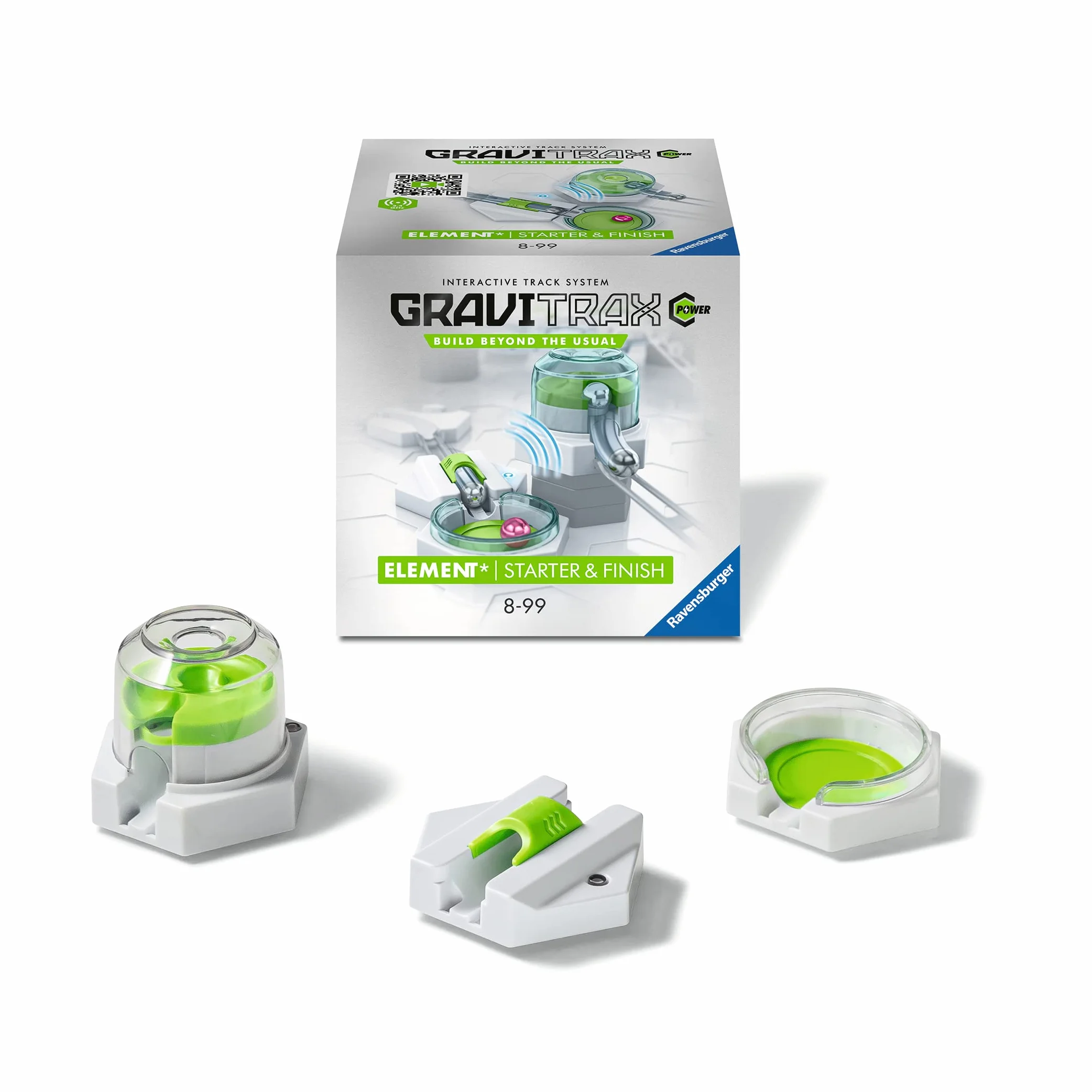 Gravitrax Power Dodatek Start & Finish