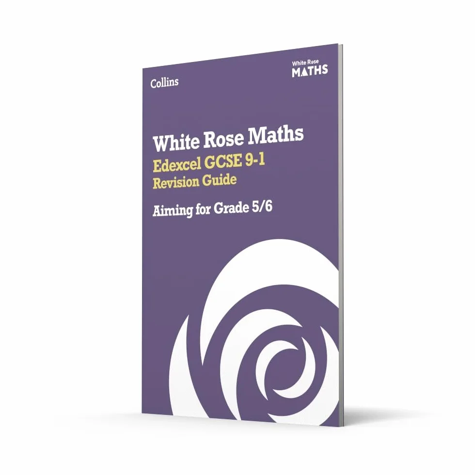 Edexcel GCSE 9-1 Revision Guide: Aiming for Grade 5/6: Ideal for the 2026 and 2027 exams