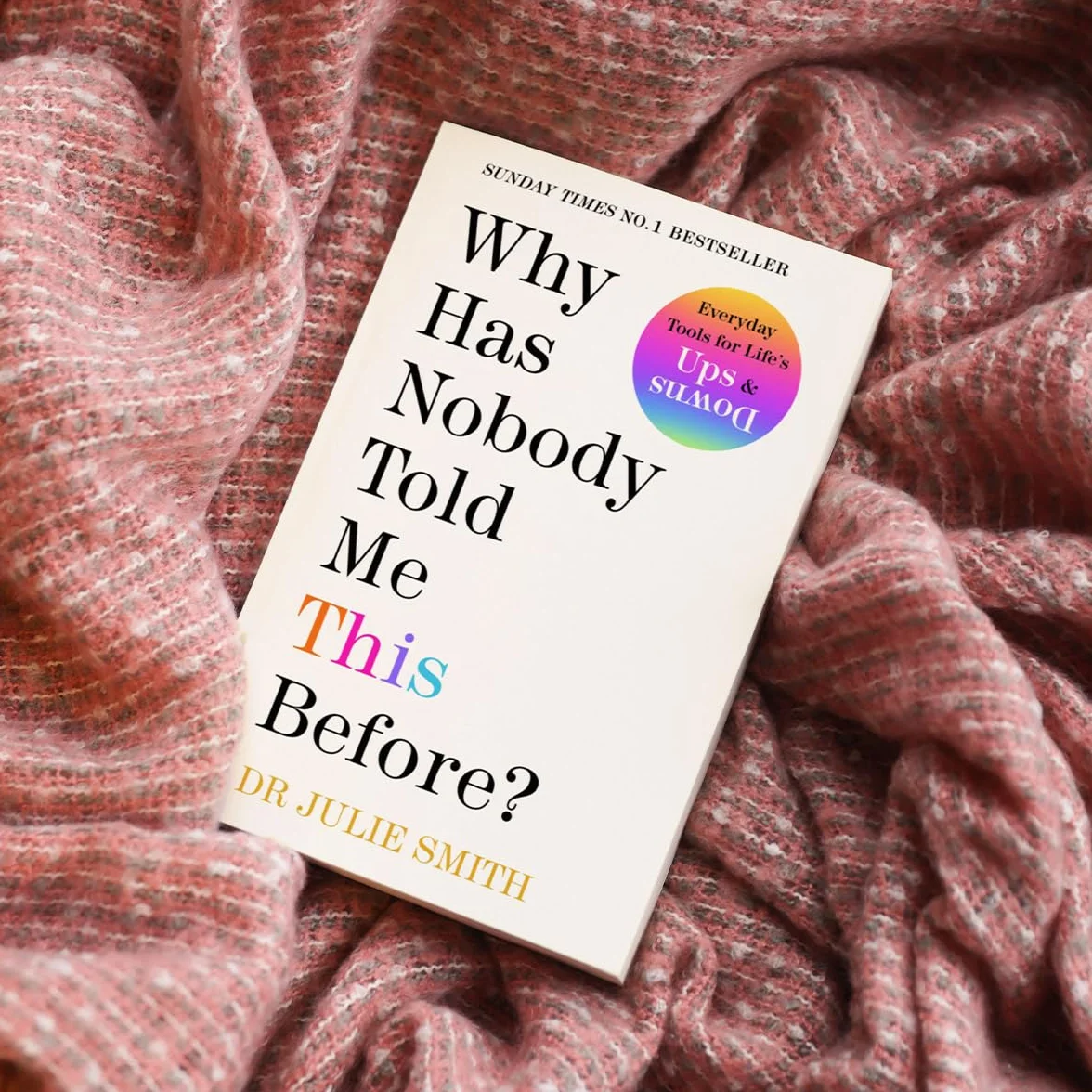 Why Has Nobody Told Me This Before?: The Sunday Times bestseller, with over 1 million copies sold