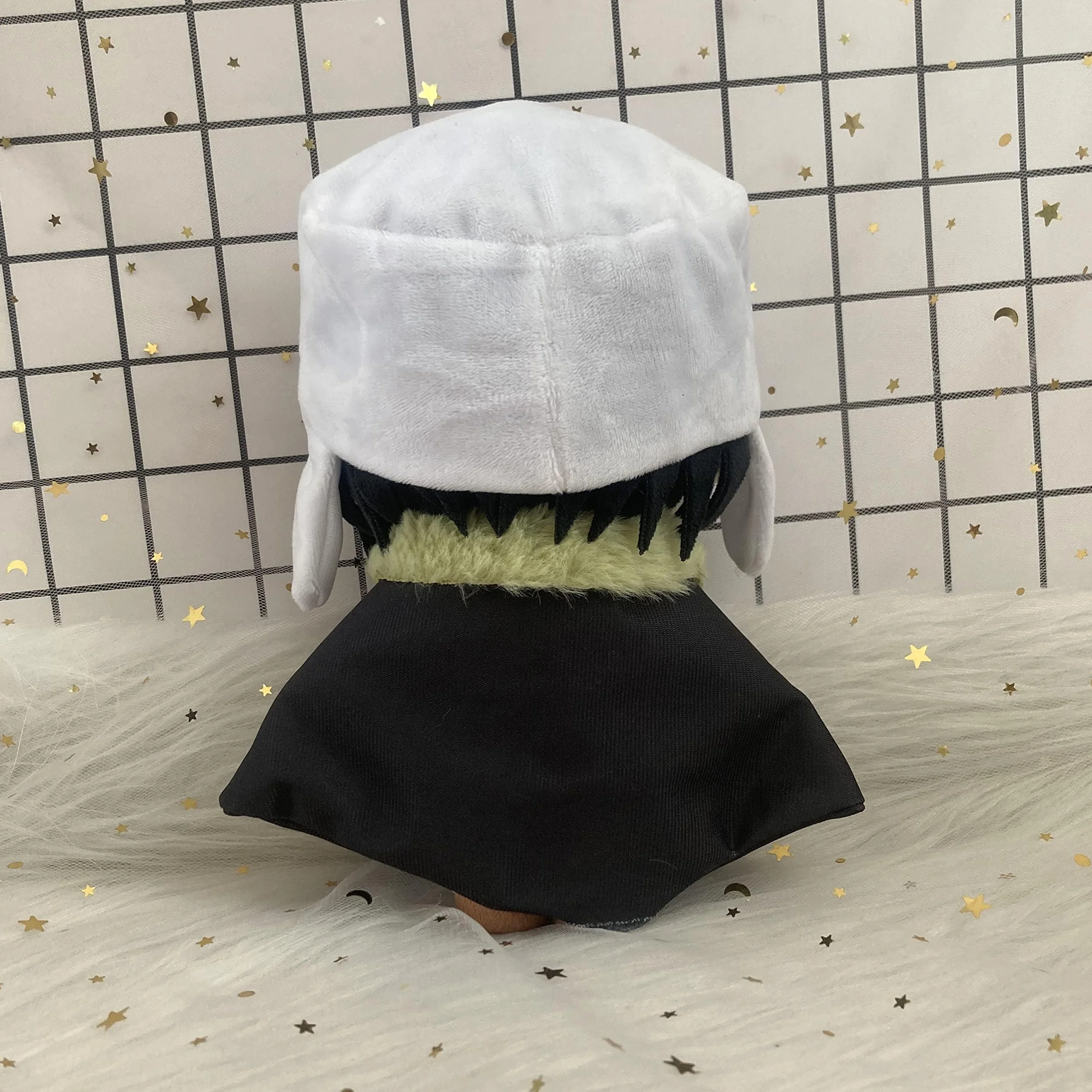 Bungo bezpańskie psy pluszowa poduszka lalka postacie anime Fiodor Dostoyevsky, anime kreskówka urocze poduszki dekoracyjne figurka pluszowa wypchana miękka dla fanów, 20CM